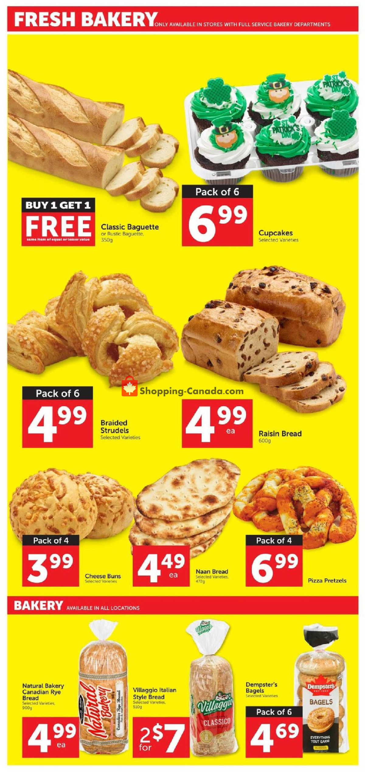 Buy-Low Foods flyer from Thursday March 14, 2024 to Wednesday March 20, 2024 - page 8