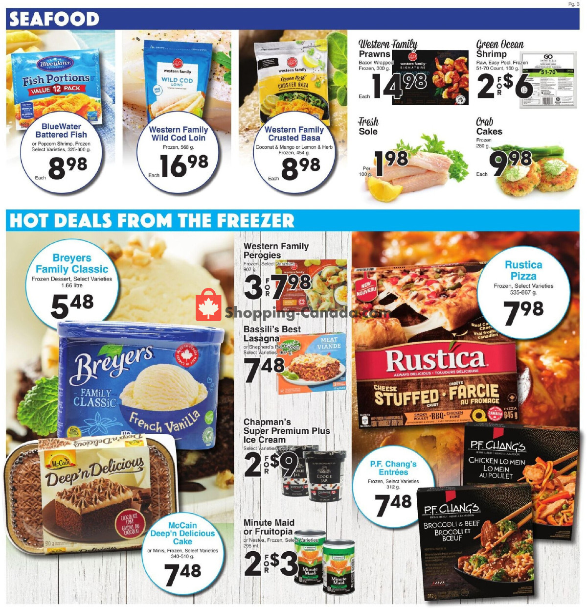 Buy-Low Foods flyer from Sunday April 7, 2024 to Saturday April 13, 2024 - page 3
