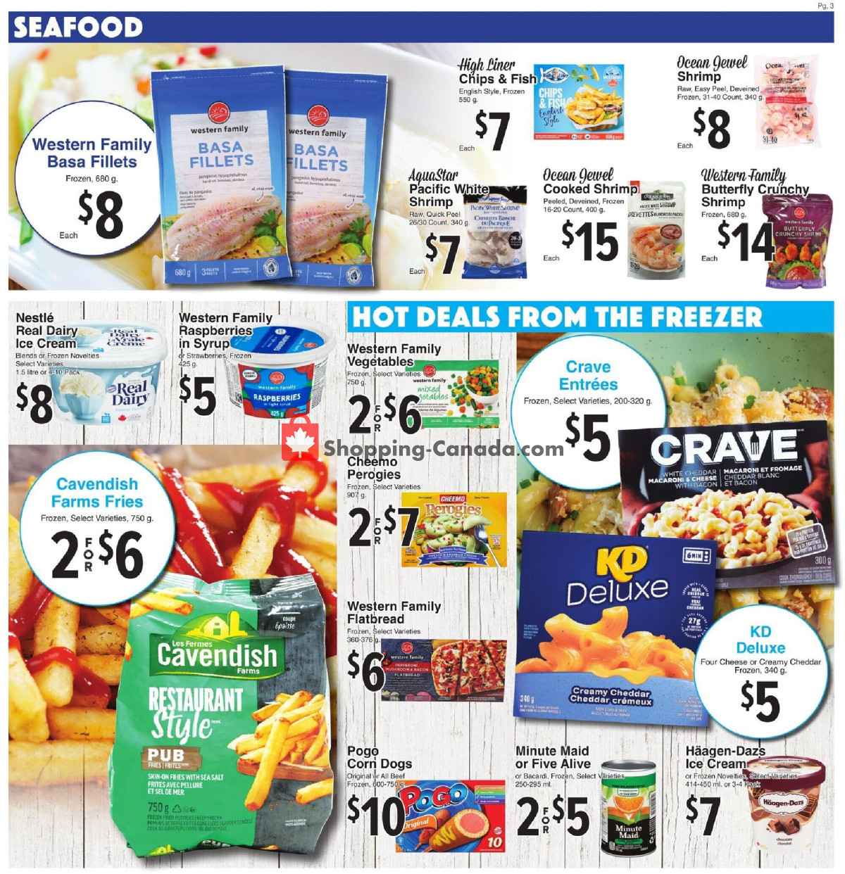 Buy-Low Foods flyer from Sunday March 3, 2024 to Saturday March 9, 2024 - page 3