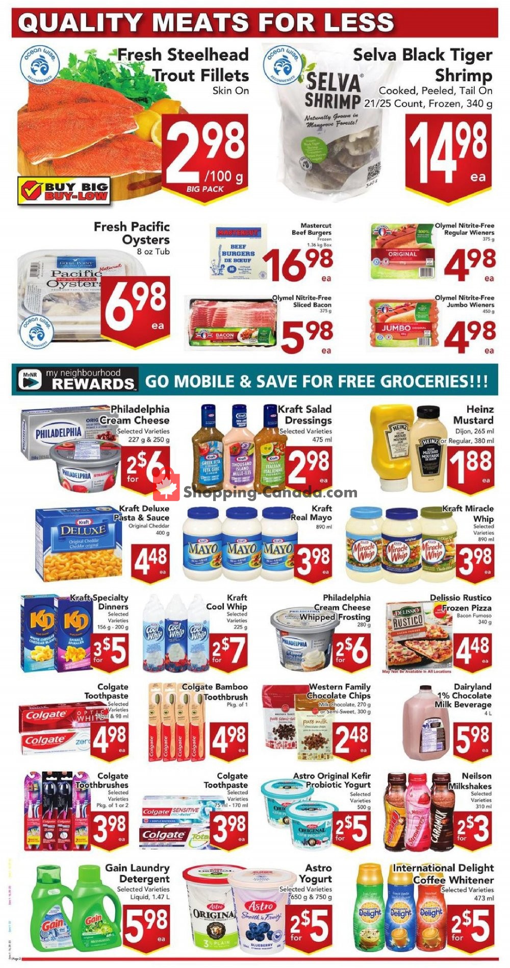 Buy-Low Foods flyer from Sunday May 24, 2020 to Saturday May 30, 2020 - page 2