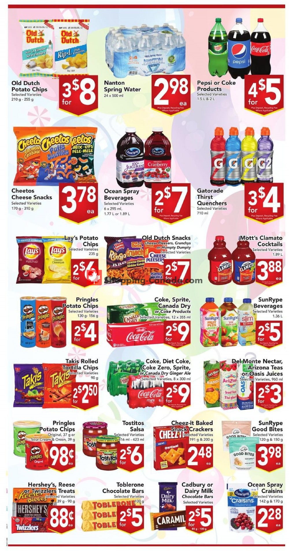 Buy-Low Foods flyer from Sunday July 26, 2020 to Saturday August 1, 2020 - page 2