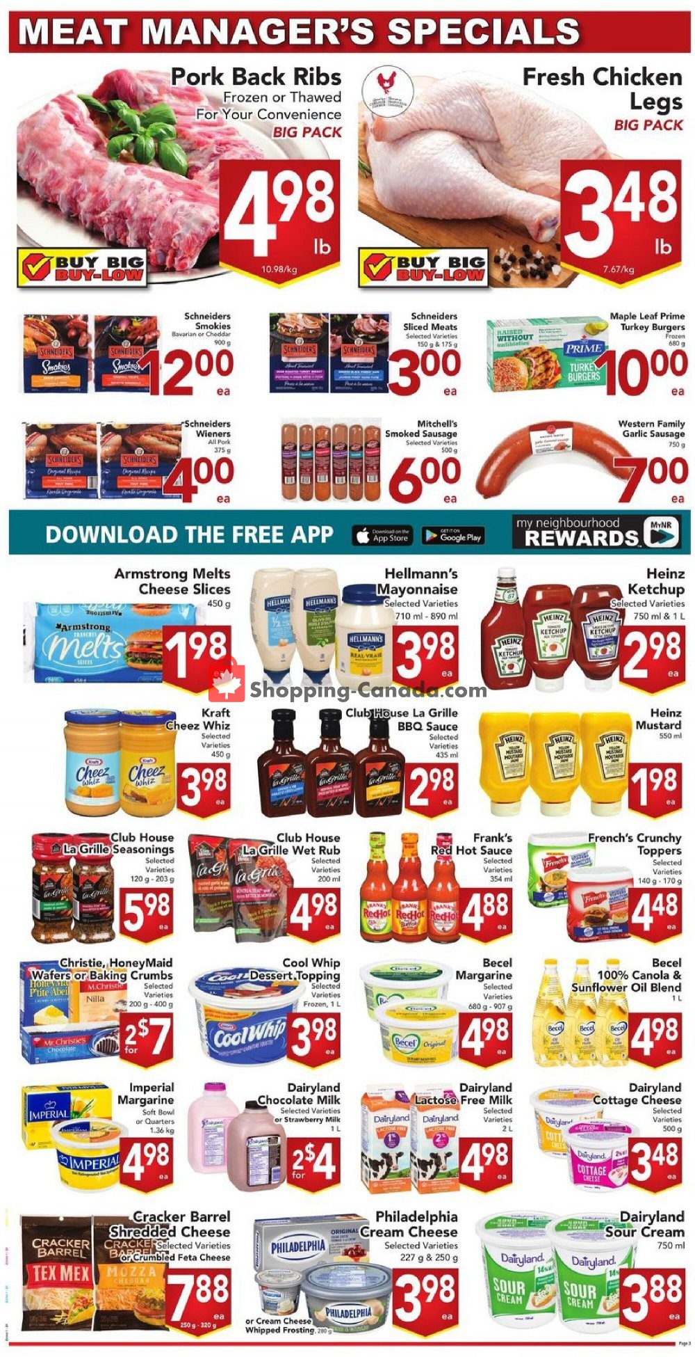 Buy-Low Foods flyer from Sunday July 26, 2020 to Saturday August 1, 2020 - page 5