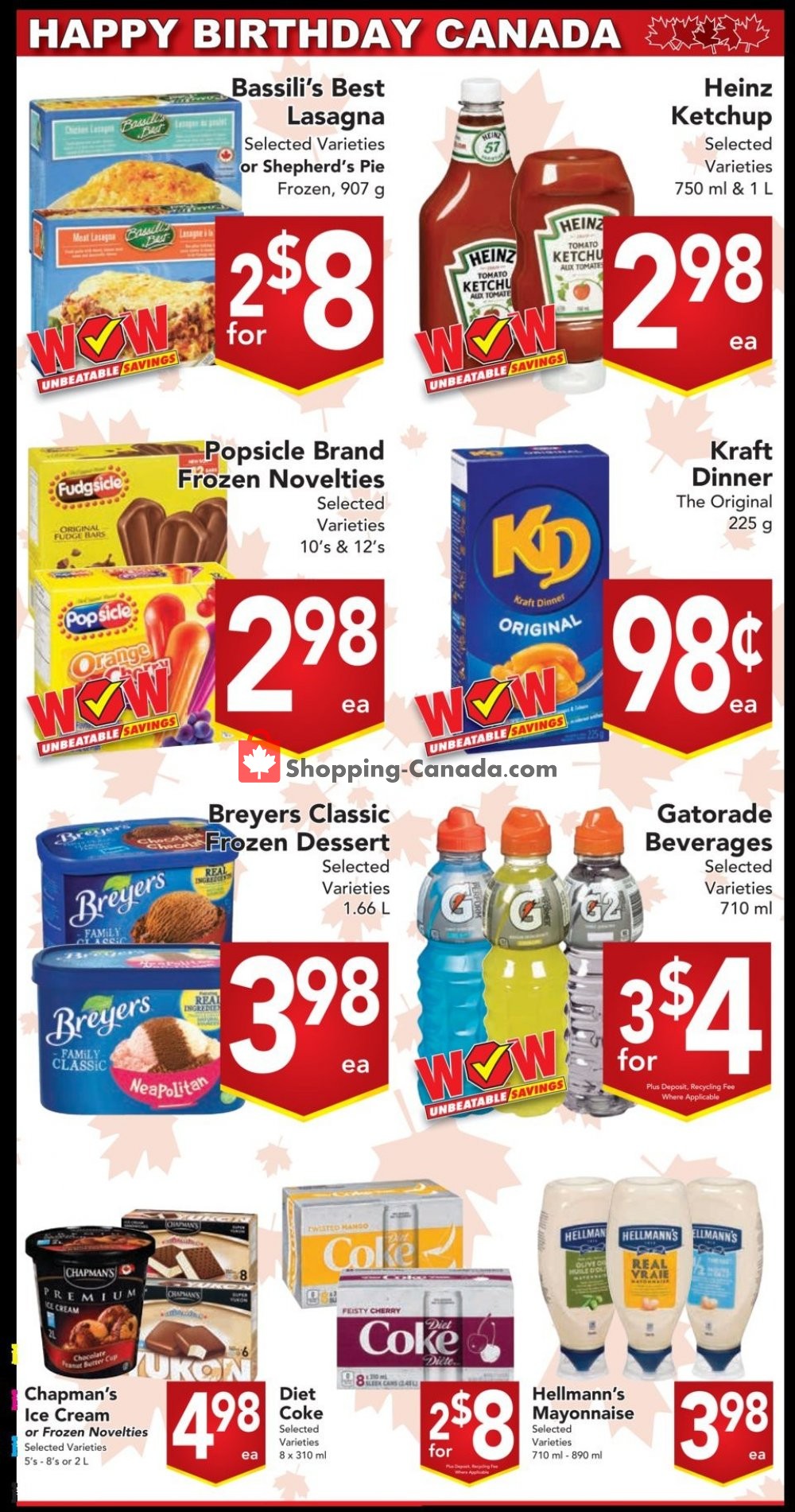Buy-Low Foods flyer from Sunday June 23, 2019 to Saturday June 29, 2019 - page 2