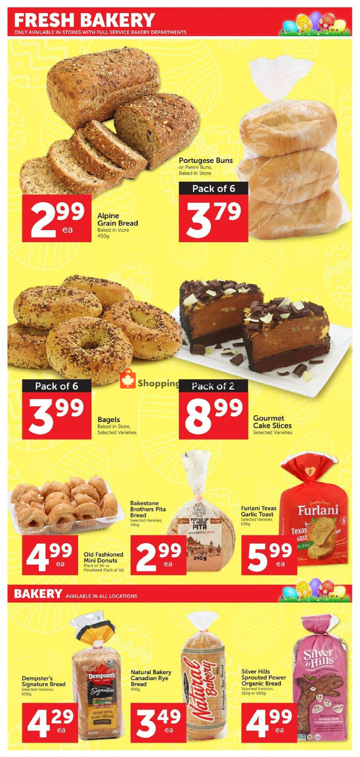 Buy-Low Foods flyer from Thursday March 21, 2024 to Wednesday March 27, 2024 - page 7