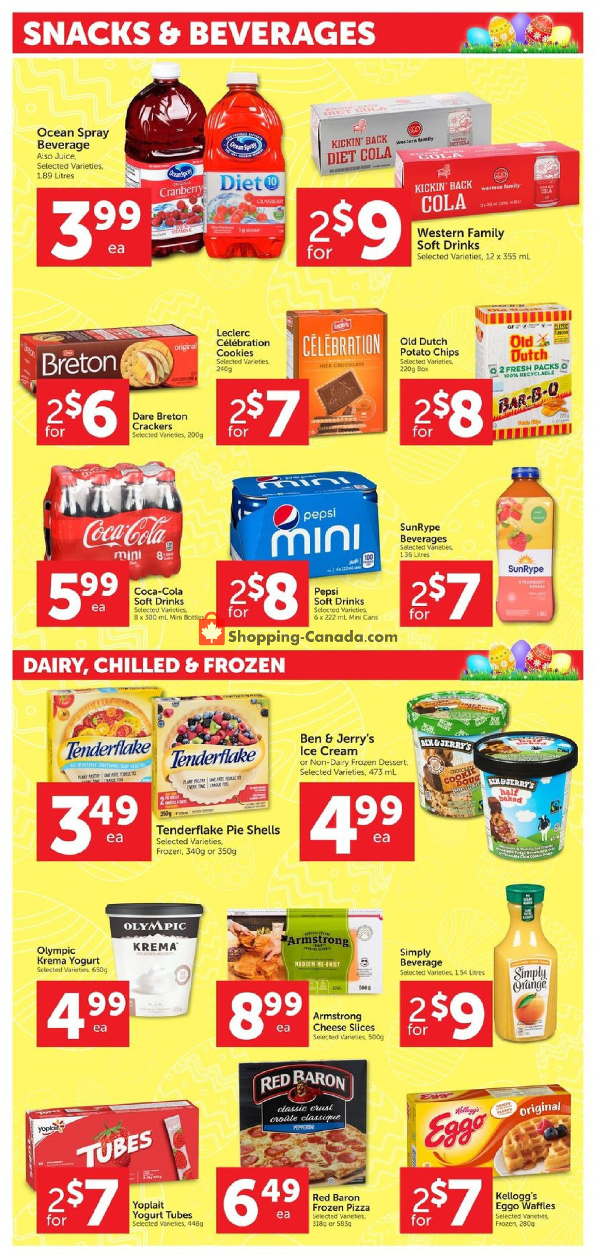 Buy-Low Foods flyer from Thursday March 21, 2024 to Wednesday March 27, 2024 - page 9