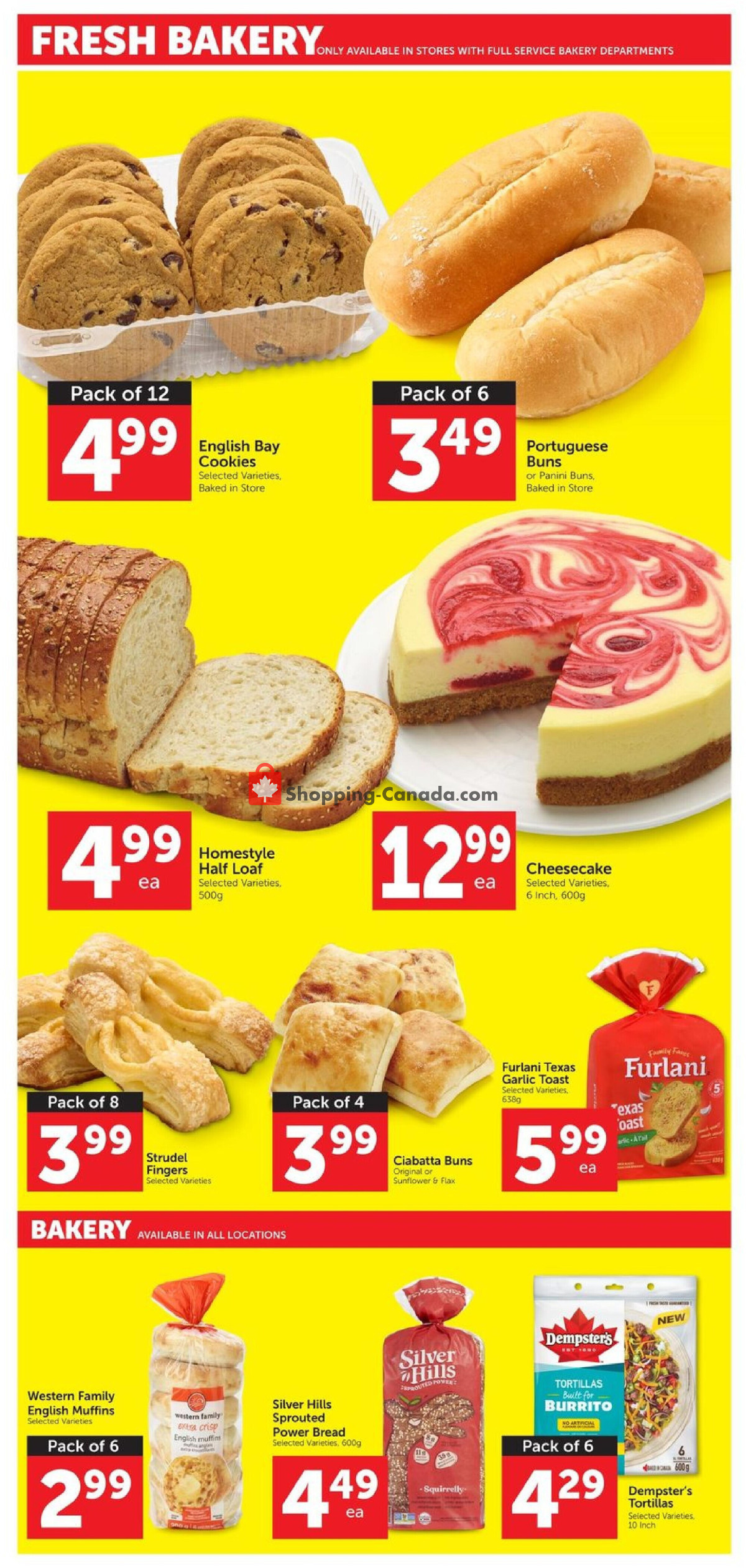 Buy-Low Foods flyer from Thursday February 29, 2024 to Wednesday March 6, 2024 - page 5