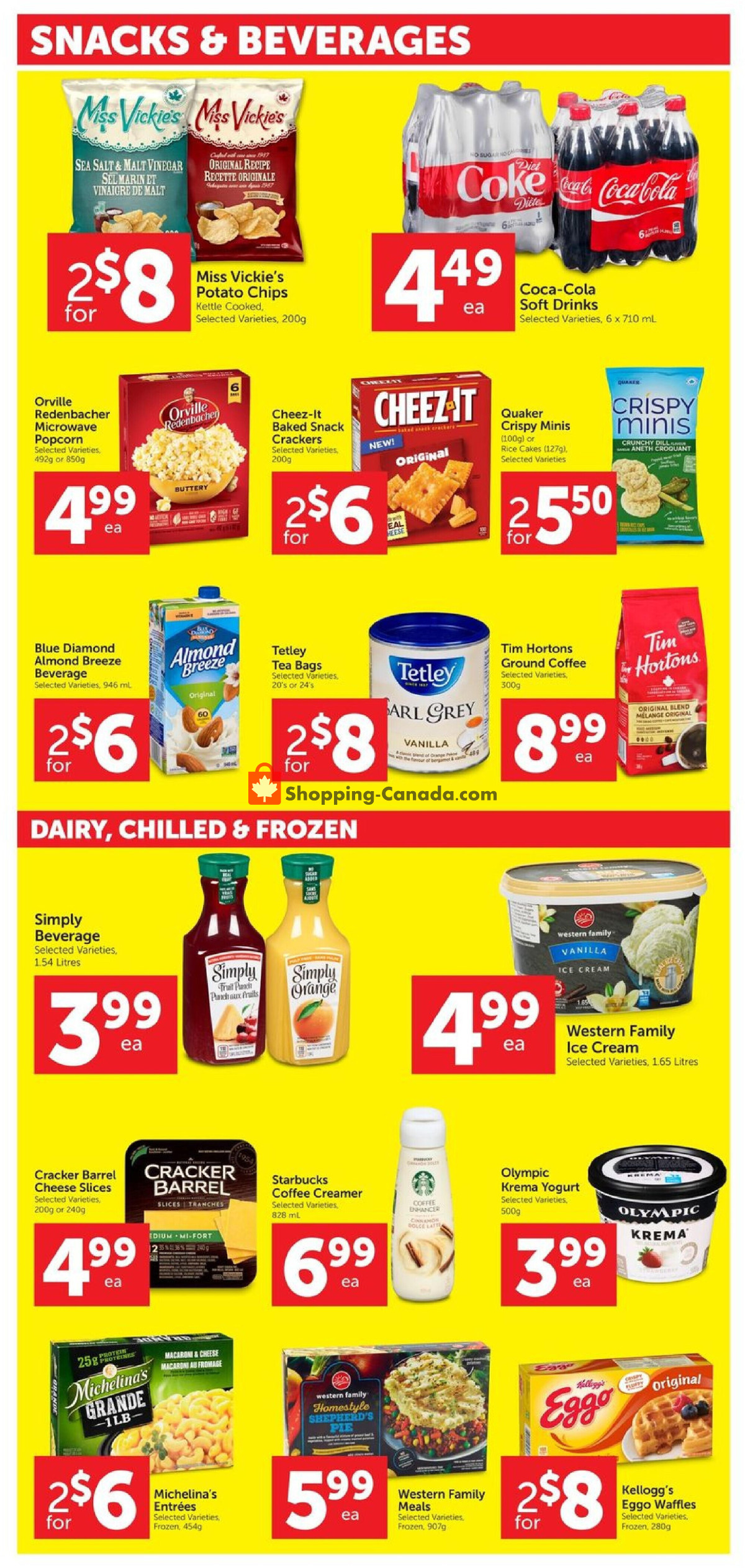 Buy-Low Foods flyer from Thursday February 29, 2024 to Wednesday March 6, 2024 - page 8