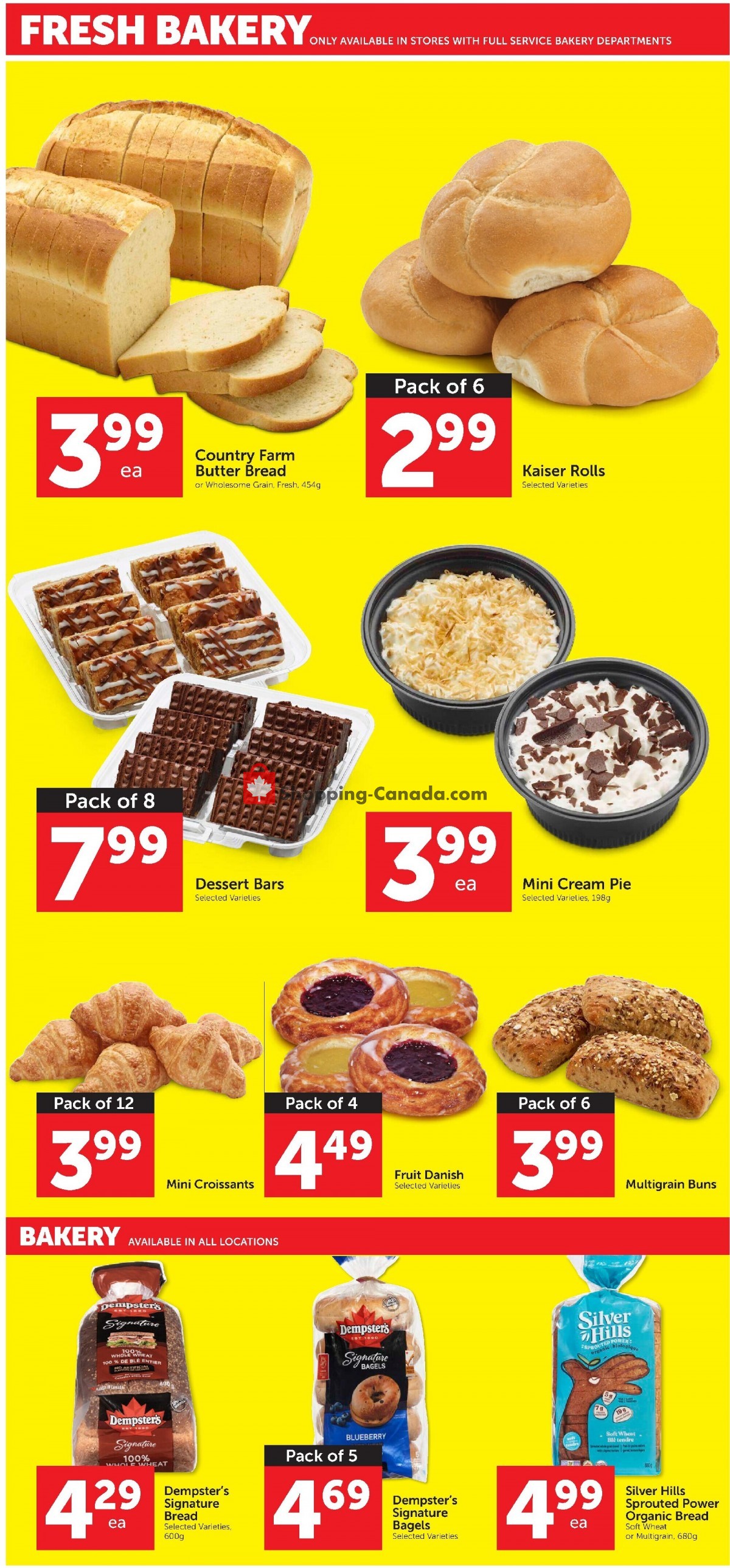 Buy Low Foods Canada Flyer Special Offer The Lowest Prices AB 