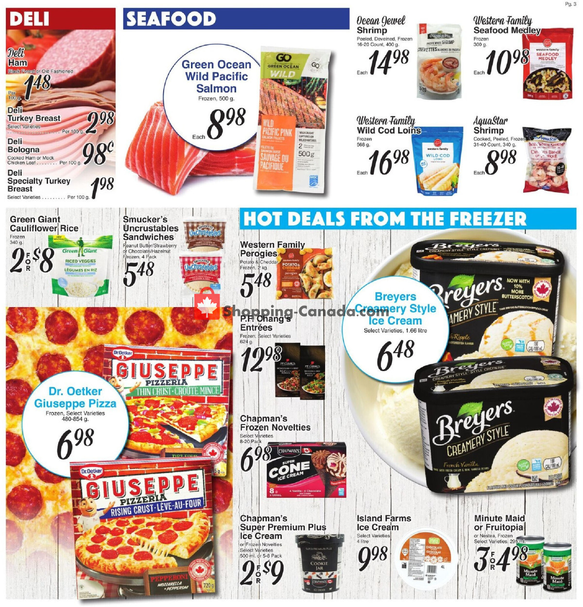 Buy-Low Foods flyer from Sunday March 10, 2024 to Saturday March 16, 2024 - page 3