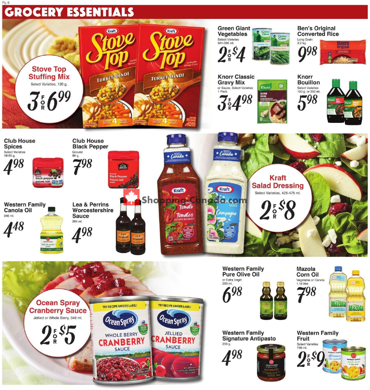 Buy-Low Foods flyer from Sunday March 24, 2024 to Saturday March 30, 2024 - page 6