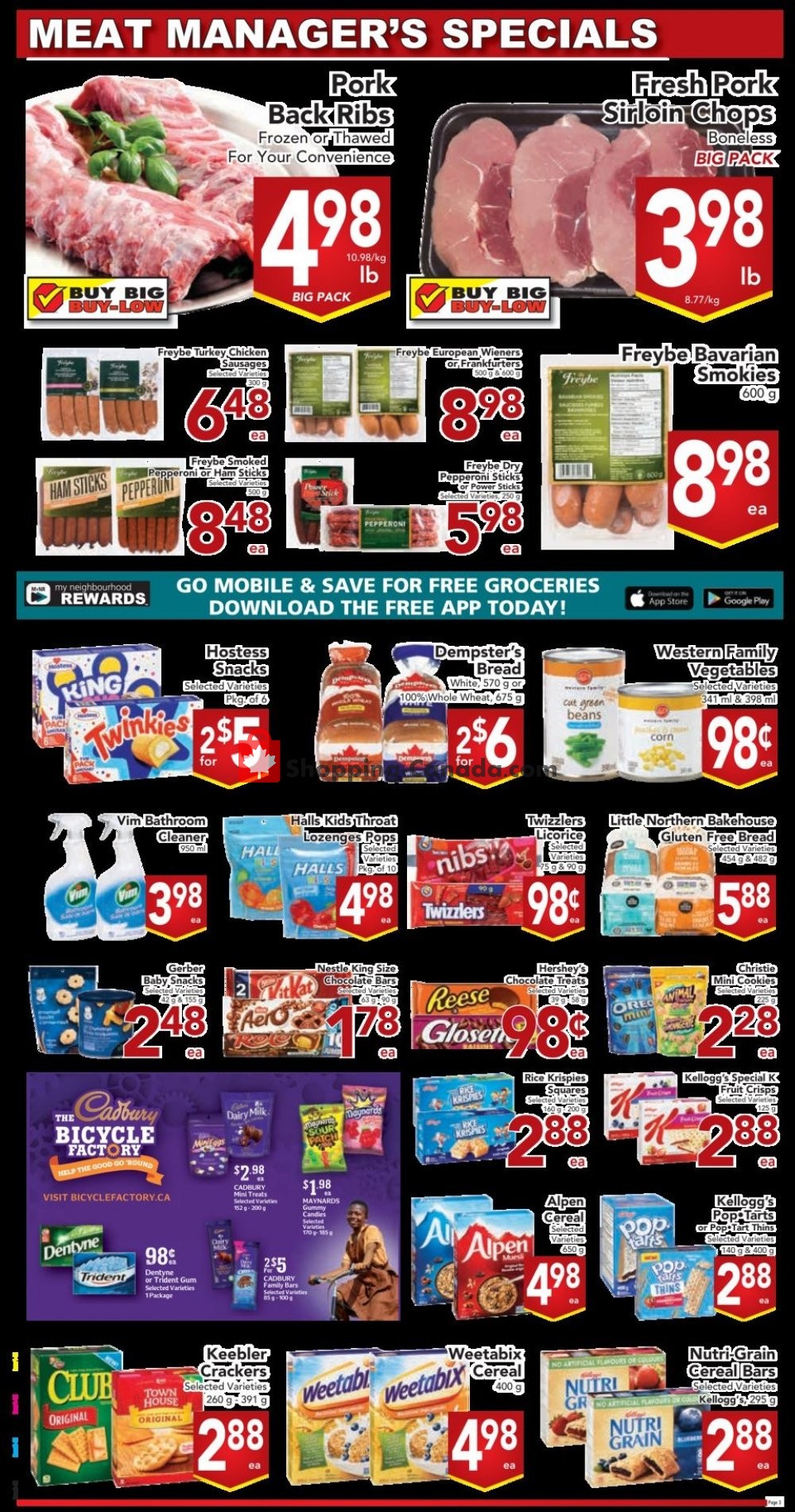 Buy-Low Foods flyer from Sunday April 26, 2020 to Saturday May 2, 2020 - page 3