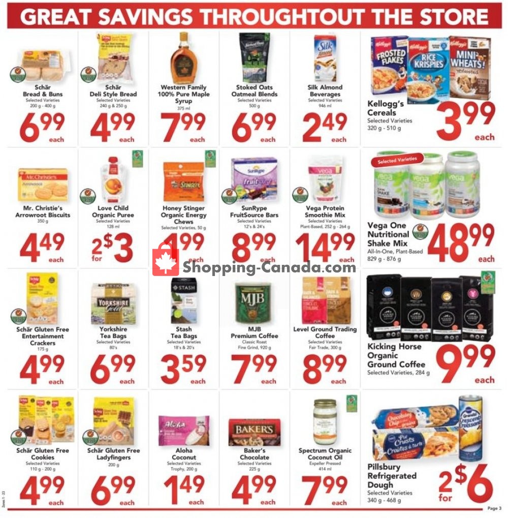 Buy-Low Foods flyer from Sunday April 26, 2020 to Saturday May 2, 2020 - page 7