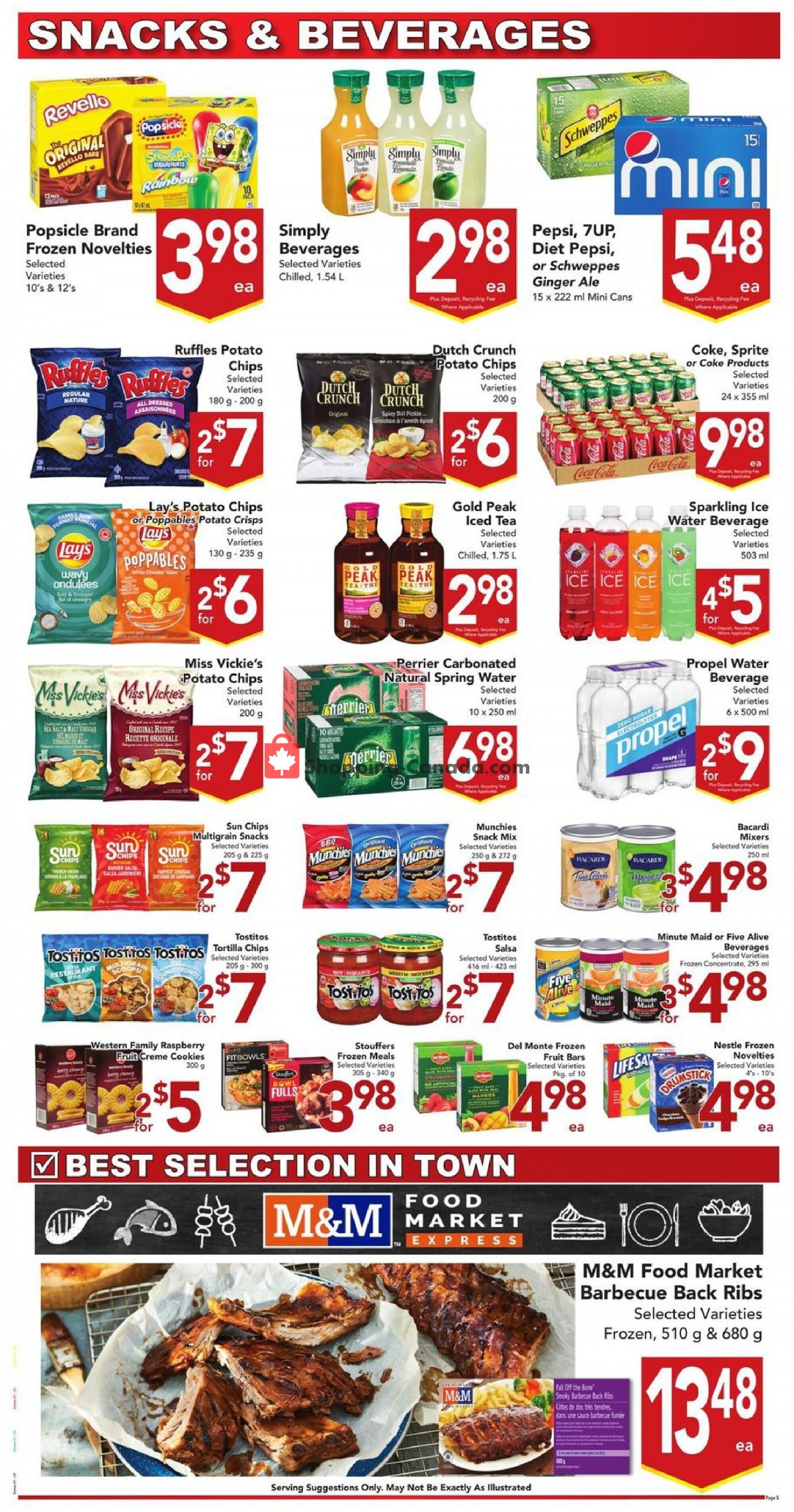 Buy-Low Foods flyer from Sunday June 6, 2021 to Saturday June 12, 2021 - page 5