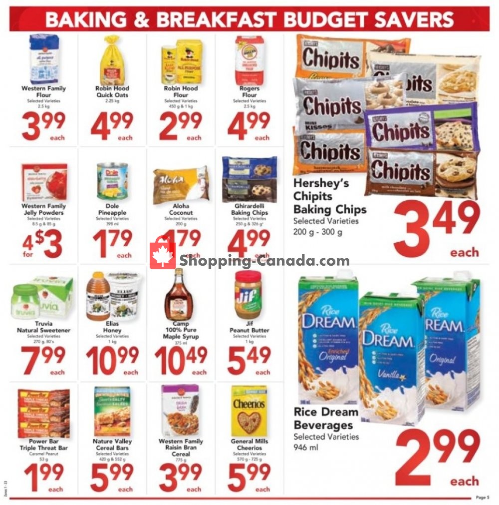 Buy-Low Foods flyer from Sunday January 27, 2019 to Saturday February 2, 2019 - page 11