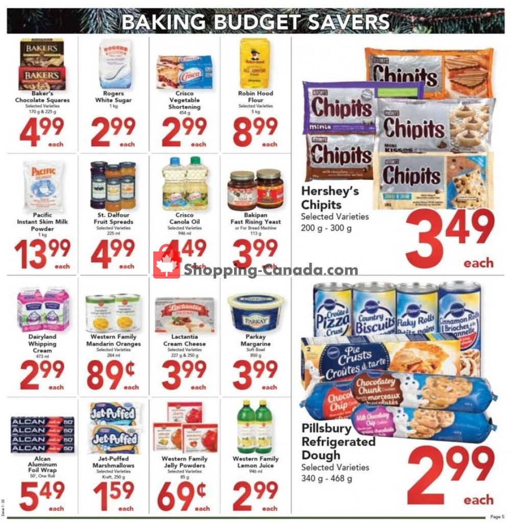 Buy-Low Foods flyer from Sunday November 25, 2018 to Saturday December 1, 2018 - page 11
