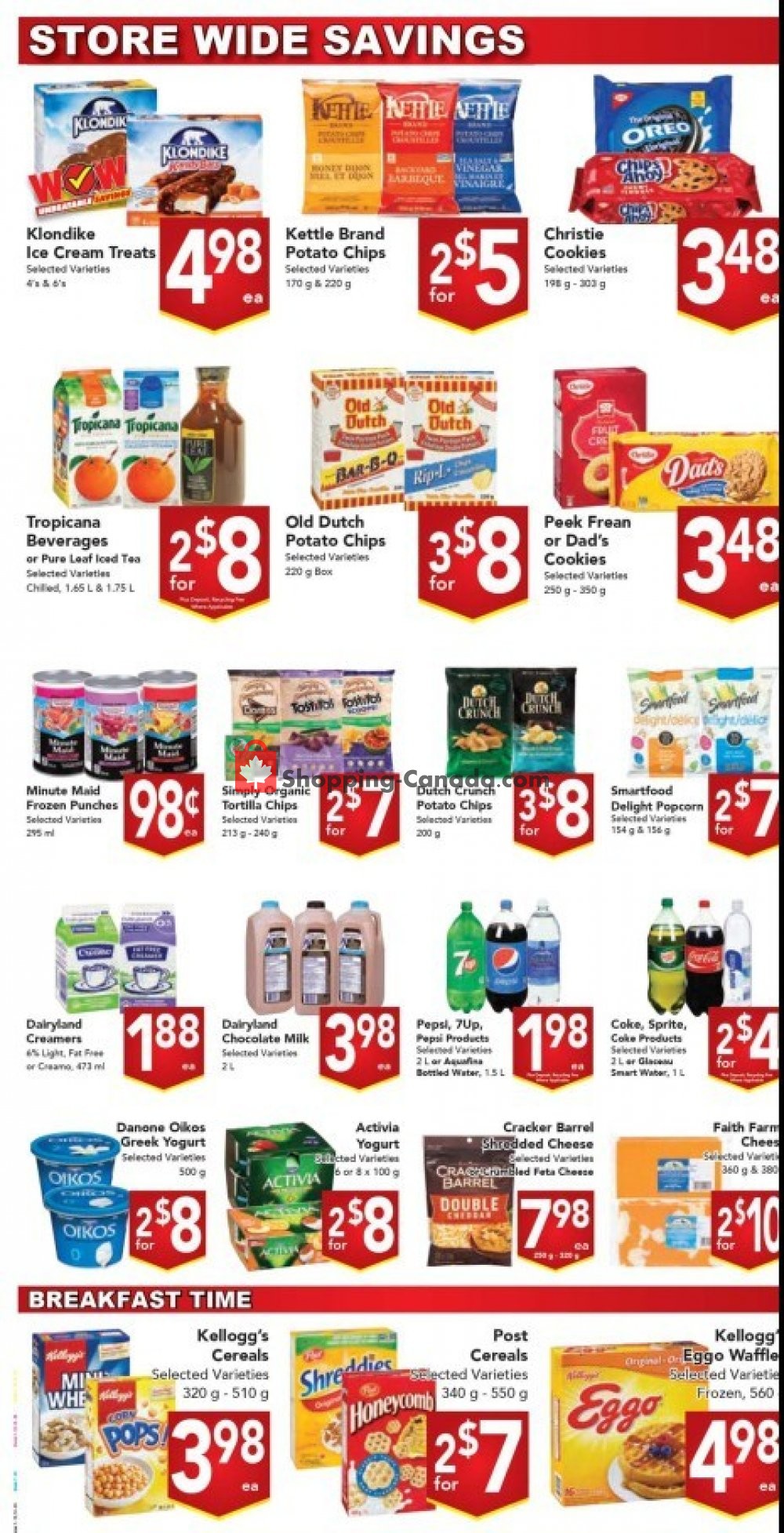 Buy-Low Foods flyer from Sunday November 25, 2018 to Saturday December 1, 2018 - page 4