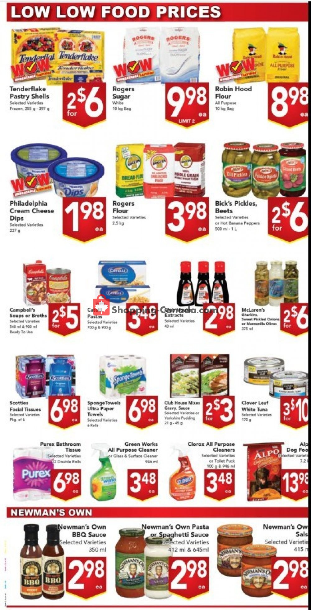 Buy-Low Foods flyer from Sunday November 25, 2018 to Saturday December 1, 2018 - page 5