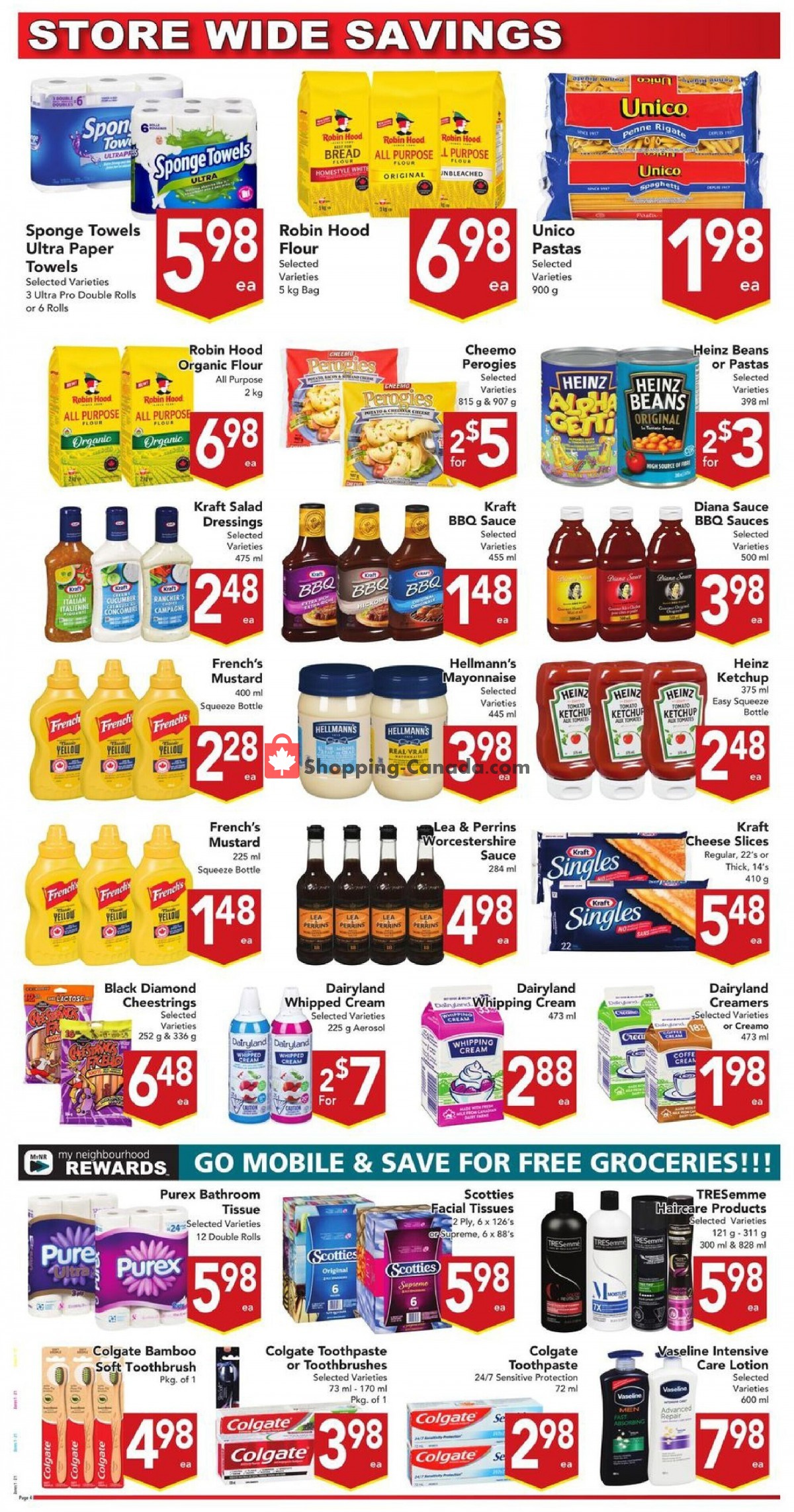 Buy-Low Foods flyer from Sunday July 18, 2021 to Saturday July 24, 2021 - page 4