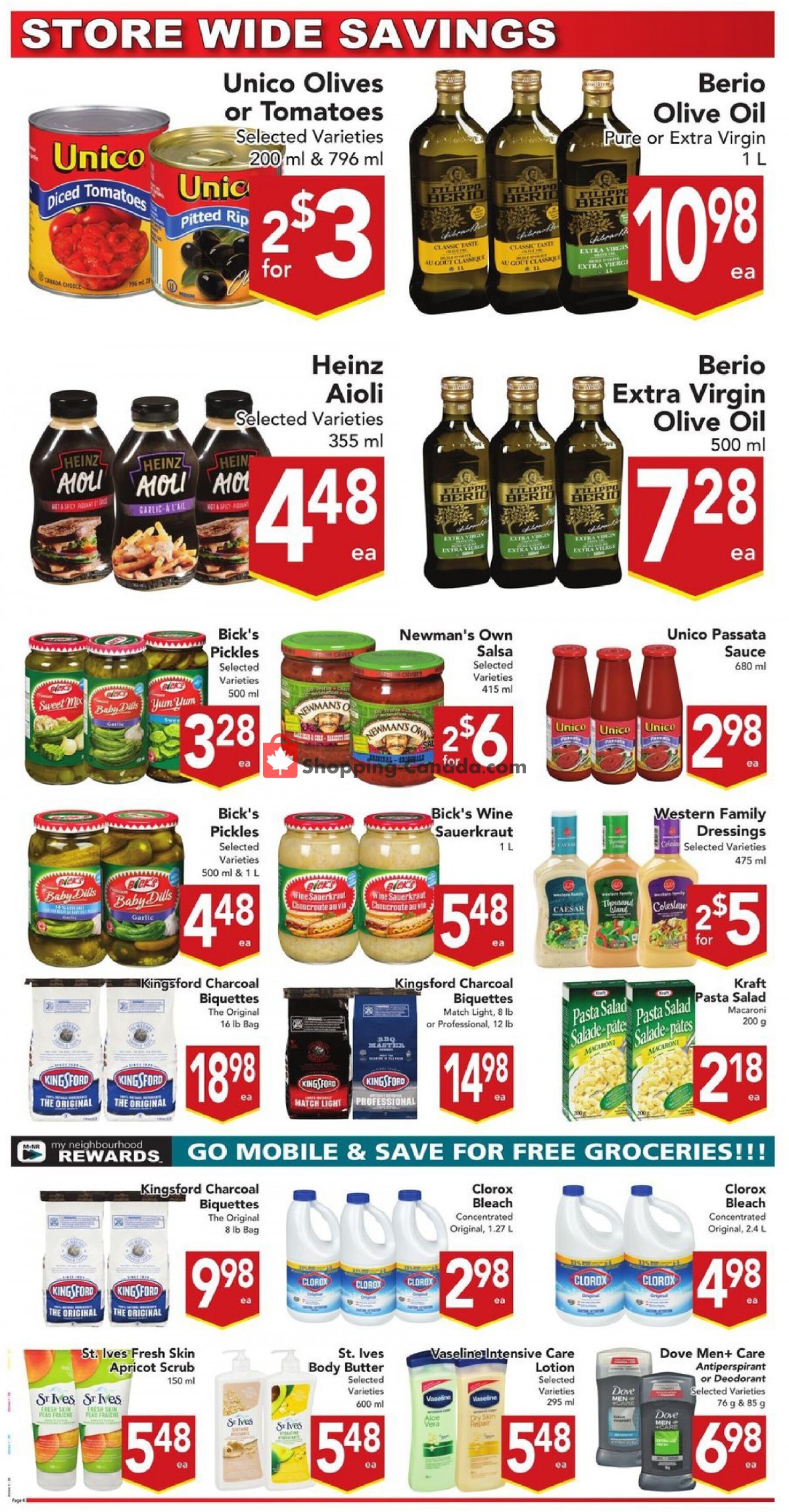 Buy-Low Foods flyer from Sunday July 3, 2022 to Saturday July 9, 2022 - page 4