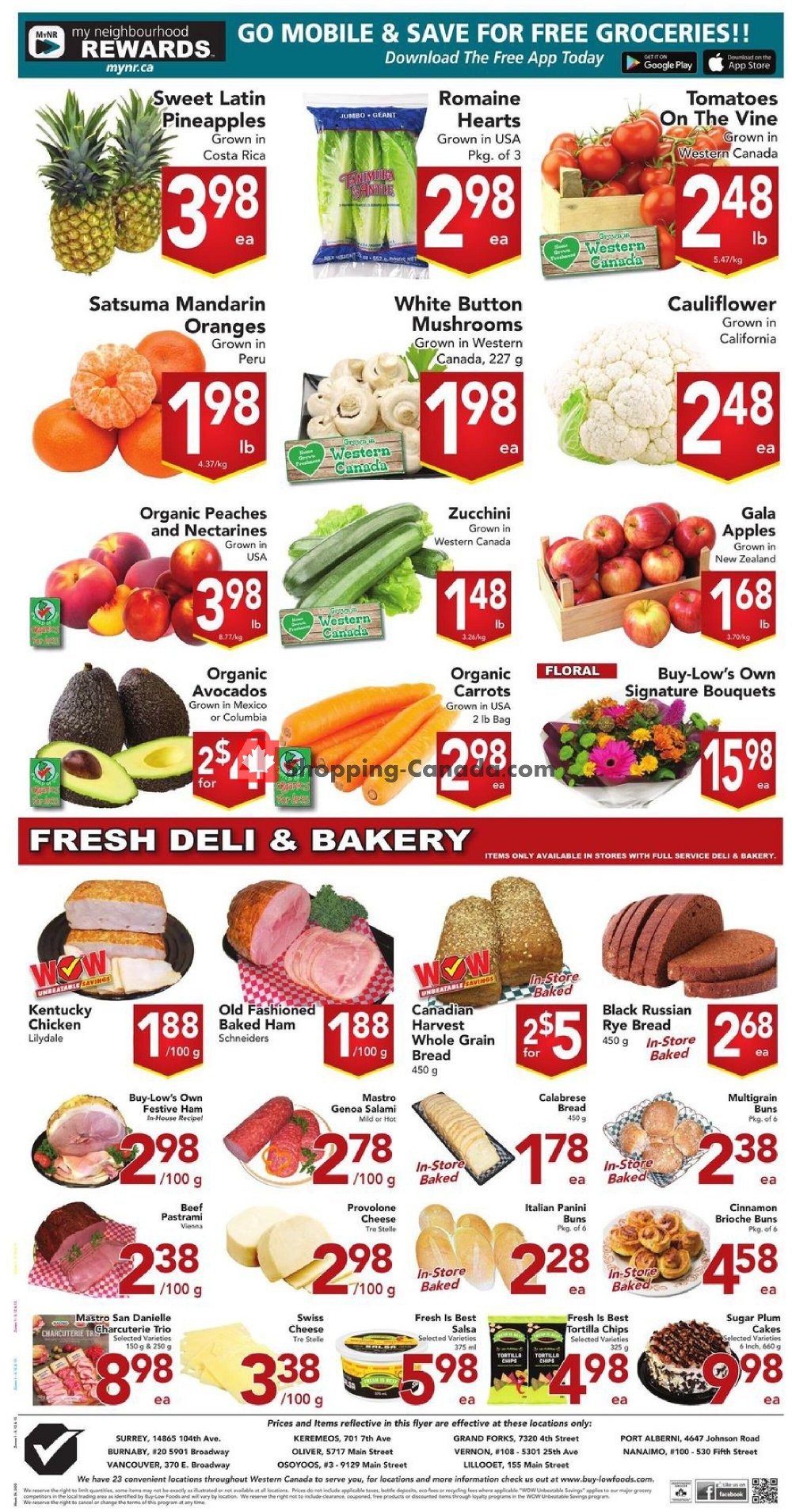 Buy-Low Foods flyer from Sunday July 12, 2020 to Saturday July 18, 2020 - page 4