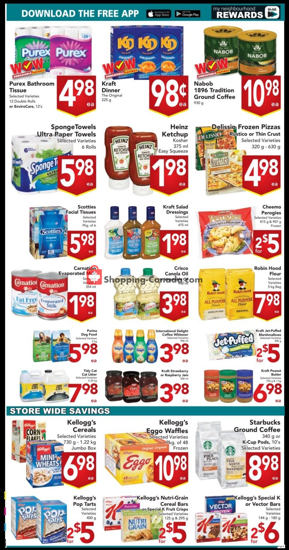 Buy-Low Foods flyer from Sunday July 21, 2019 to Saturday July 27, 2019 - page 5