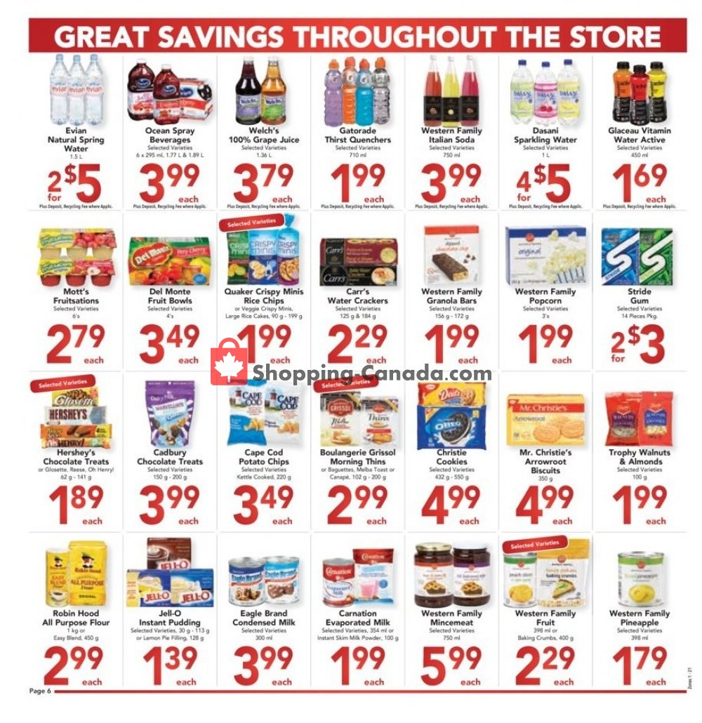 Buy-Low Foods flyer from Sunday October 28, 2018 to Saturday November 3, 2018 - page 12