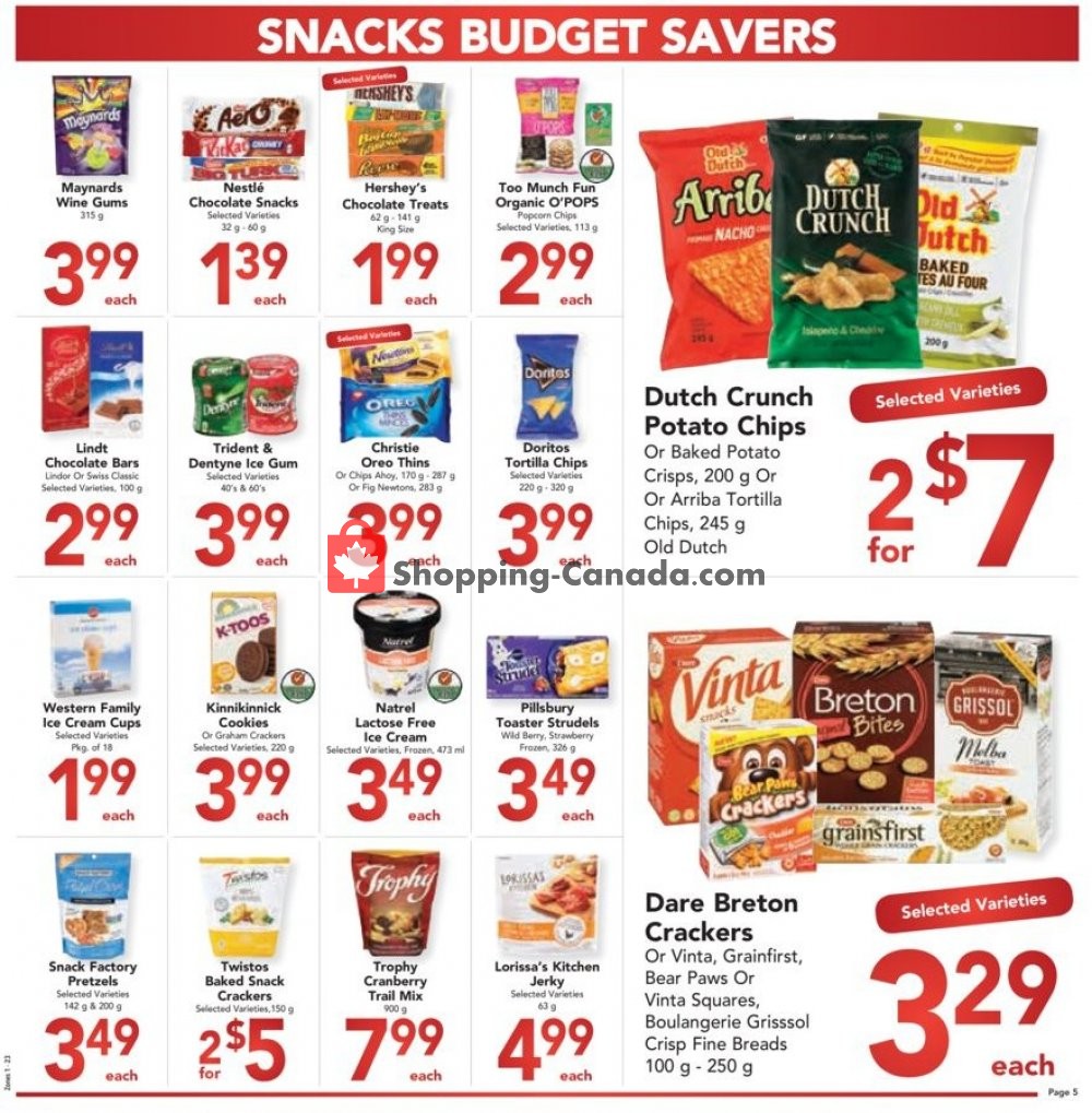 Buy-Low Foods flyer from Sunday June 30, 2019 to Saturday July 6, 2019 - page 11