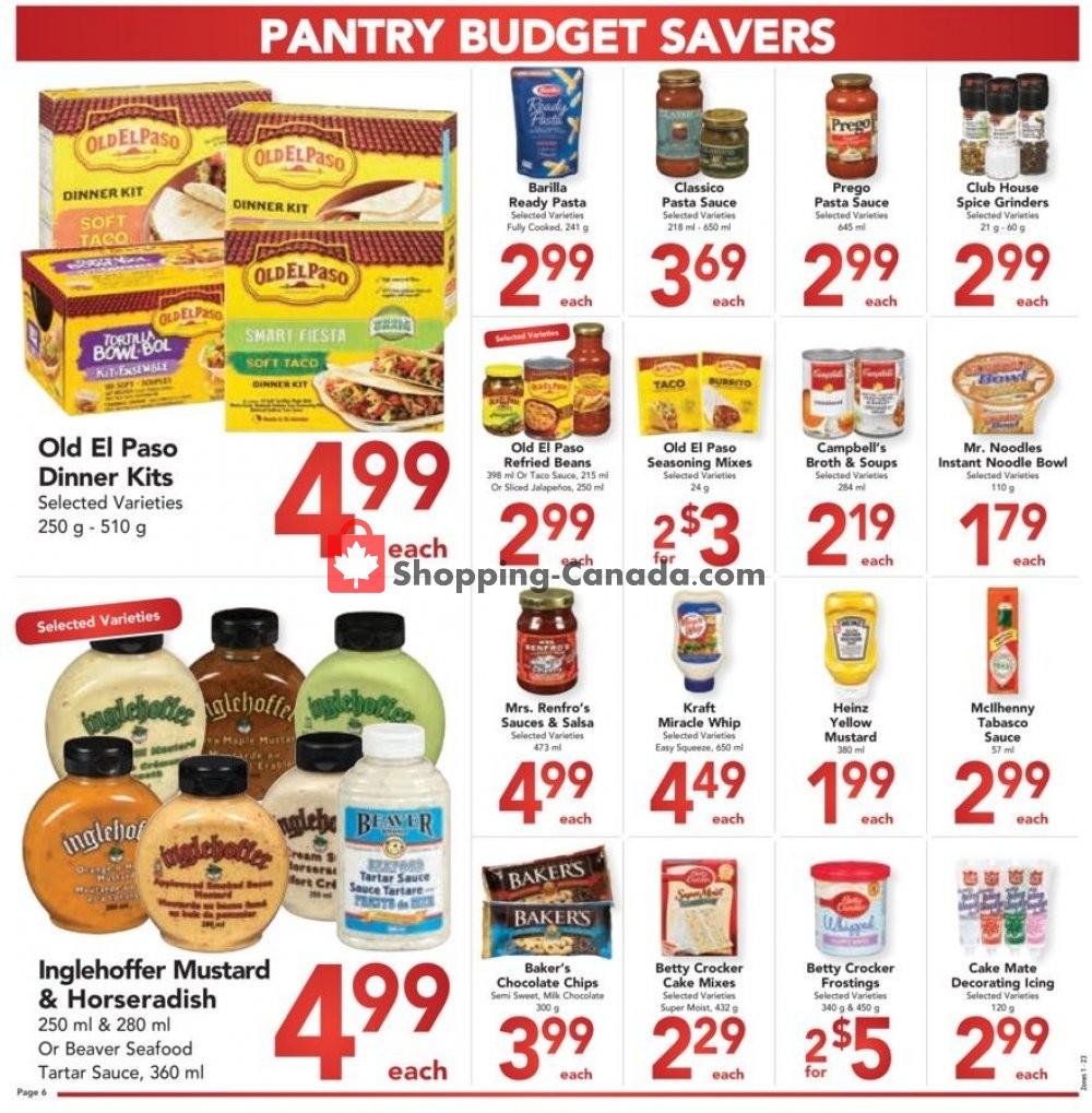 Buy-Low Foods flyer from Sunday June 30, 2019 to Saturday July 6, 2019 - page 12