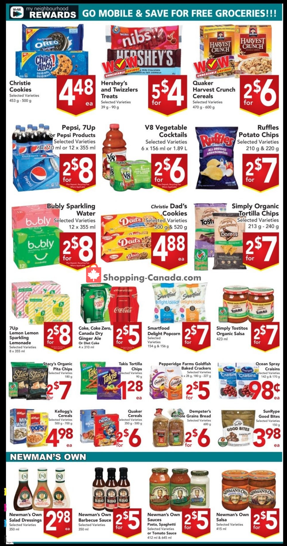 Buy-Low Foods flyer from Sunday June 30, 2019 to Saturday July 6, 2019 - page 4