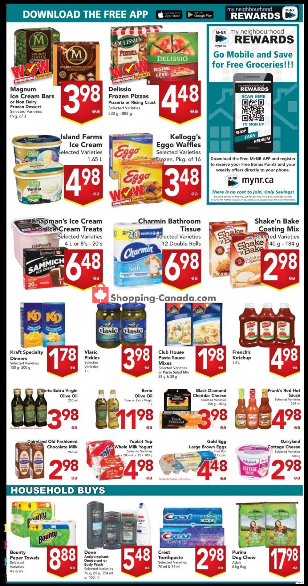 Buy-Low Foods flyer from Sunday June 30, 2019 to Saturday July 6, 2019 - page 5