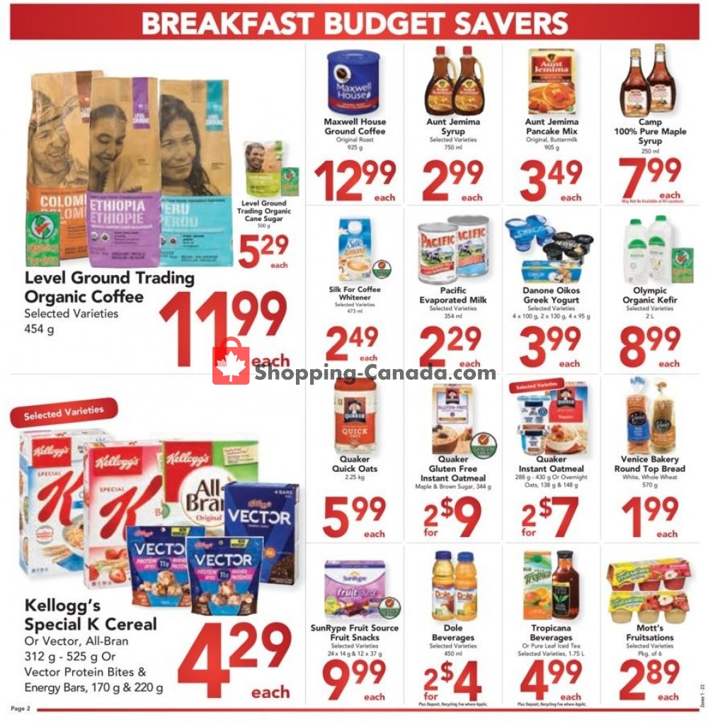Buy-Low Foods flyer from Sunday June 30, 2019 to Saturday July 6, 2019 - page 8