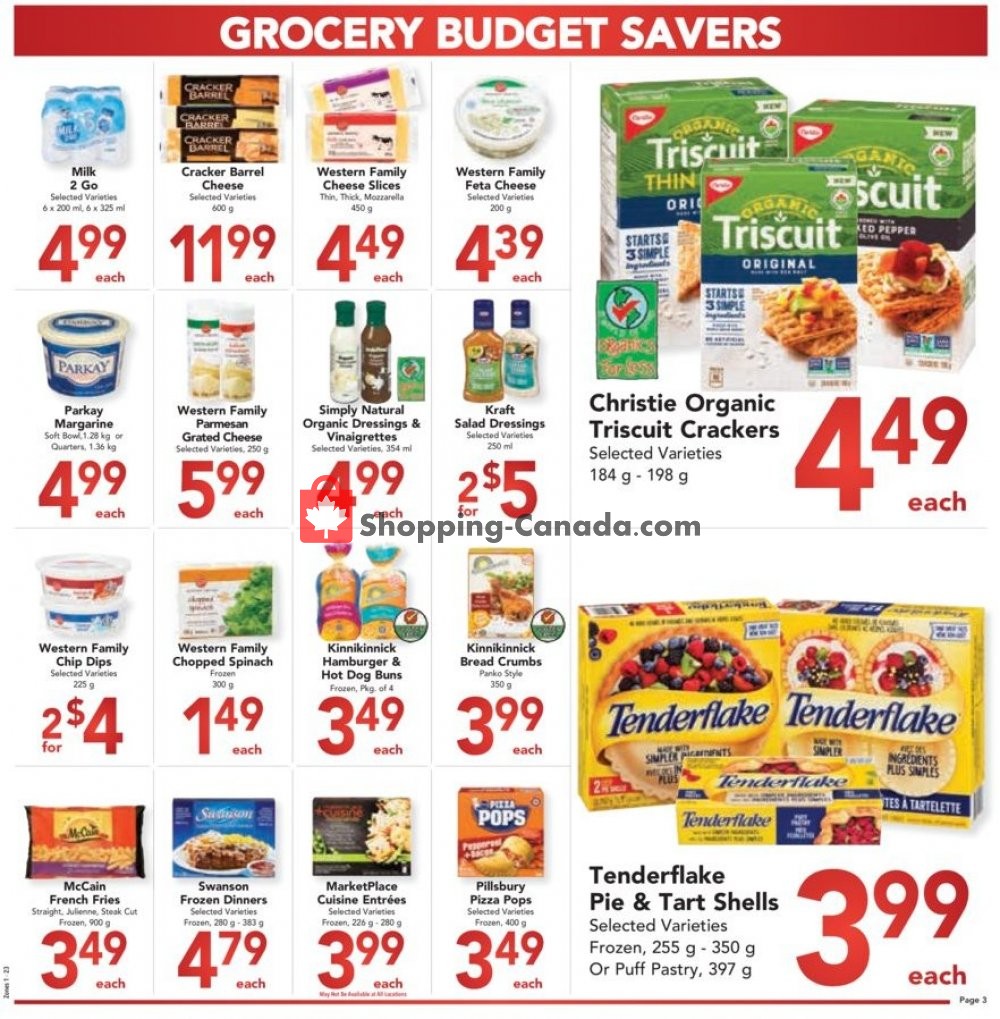 Buy-Low Foods flyer from Sunday June 30, 2019 to Saturday July 6, 2019 - page 9