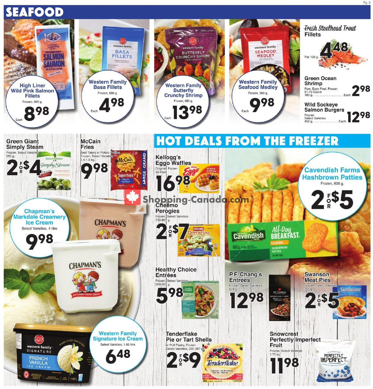 Buy-Low Foods flyer from Sunday April 28, 2024 to Saturday May 4, 2024 - page 3