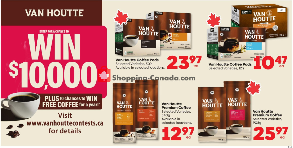 Buy-Low Foods flyer from Thursday August 13, 2026 to Wednesday August 19, 2026 - page 6