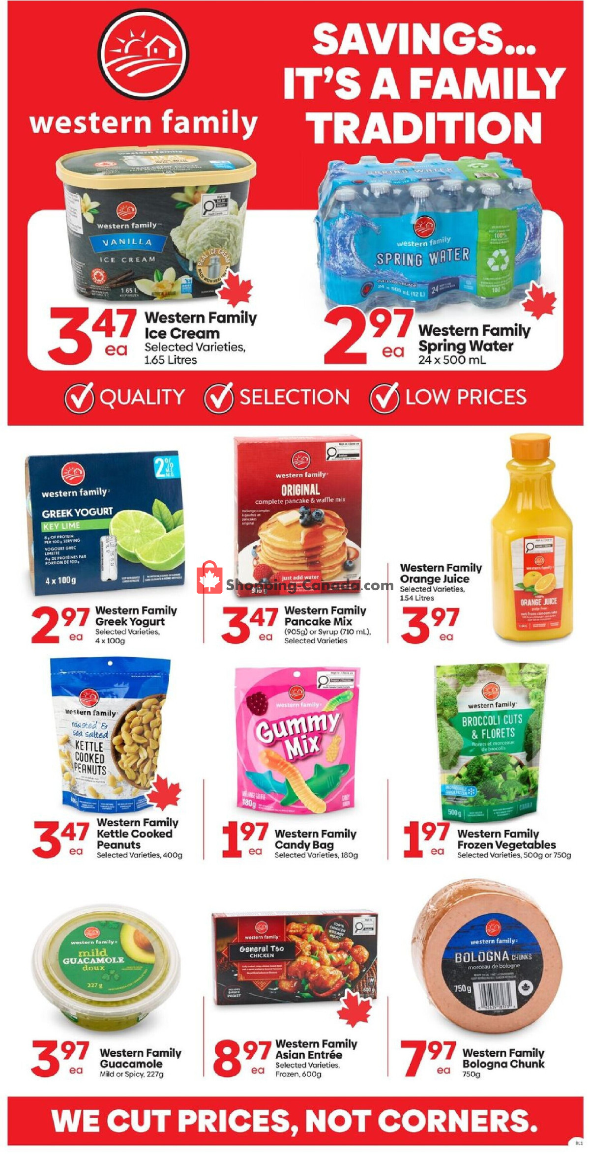 Buy-Low Foods flyer from Thursday August 13, 2026 to Wednesday August 19, 2026 - page 8