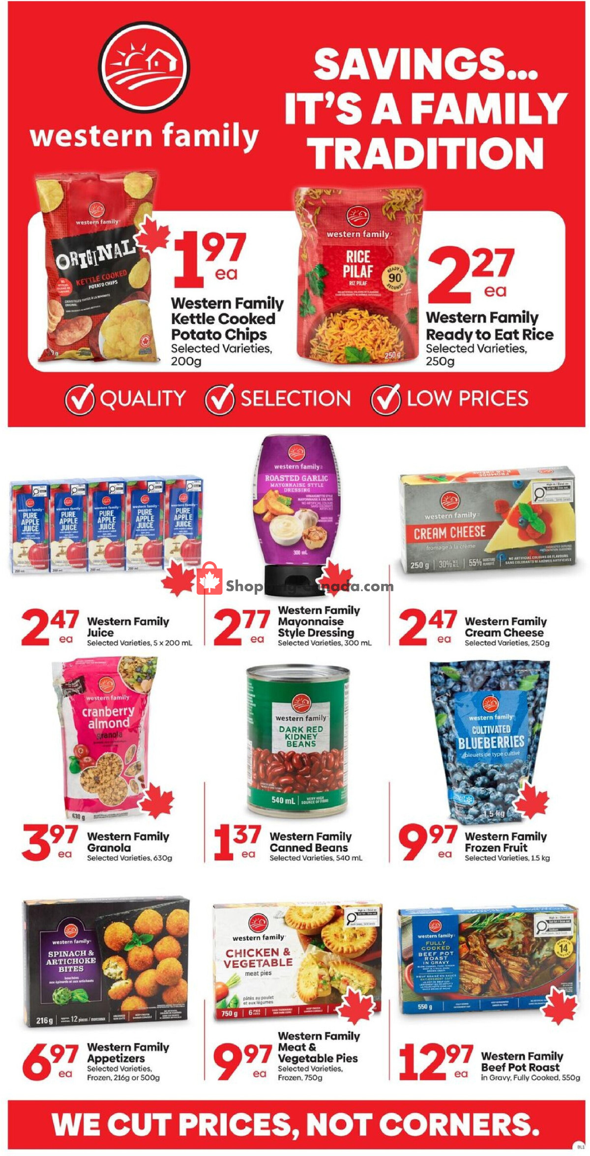 Buy-Low Foods flyer from Thursday August 20, 2026 to Wednesday August 26, 2026 - page 7