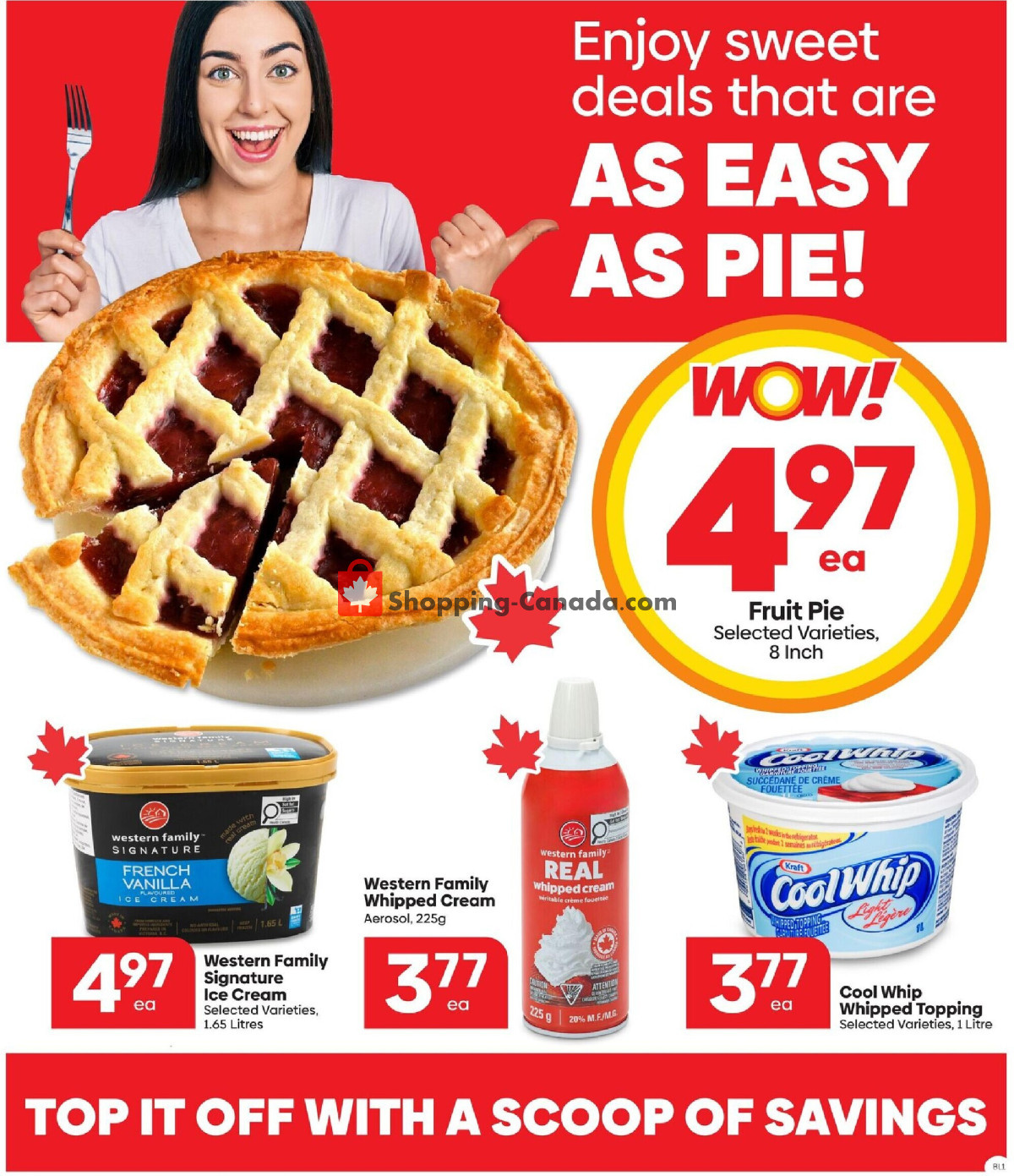 Buy-Low Foods flyer from Thursday August 27, 2026 to Wednesday September 2, 2026 - page 5