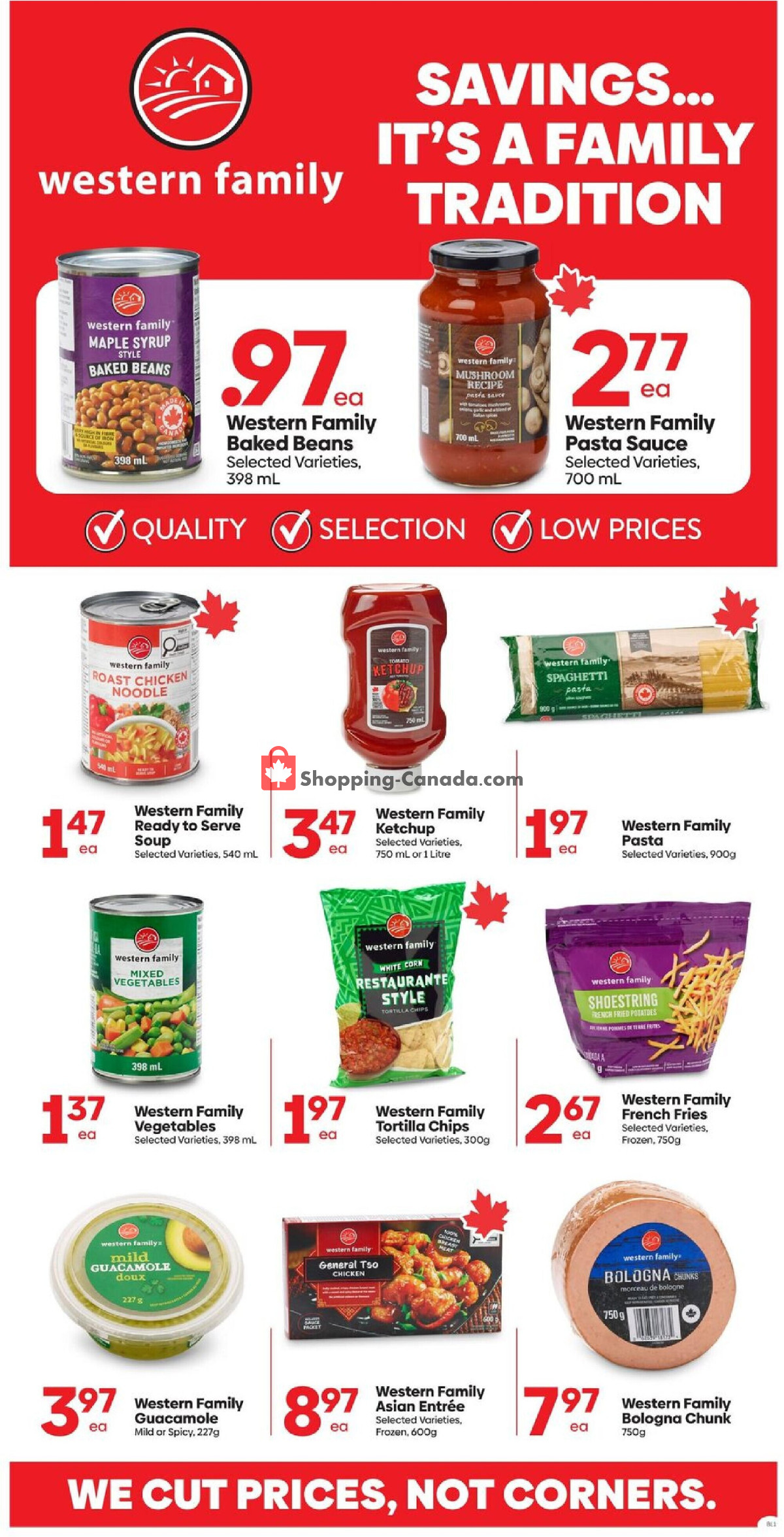 Buy-Low Foods flyer from Thursday August 27, 2026 to Wednesday September 2, 2026 - page 9