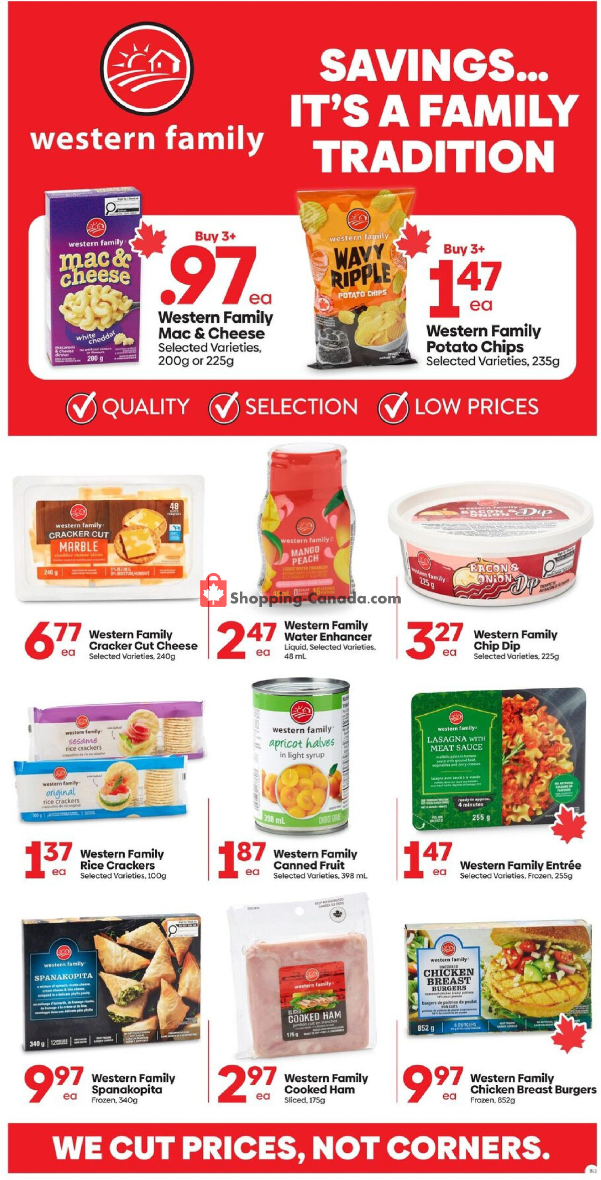 Buy-Low Foods flyer from Thursday August 6, 2026 to Wednesday August 12, 2026 - page 8