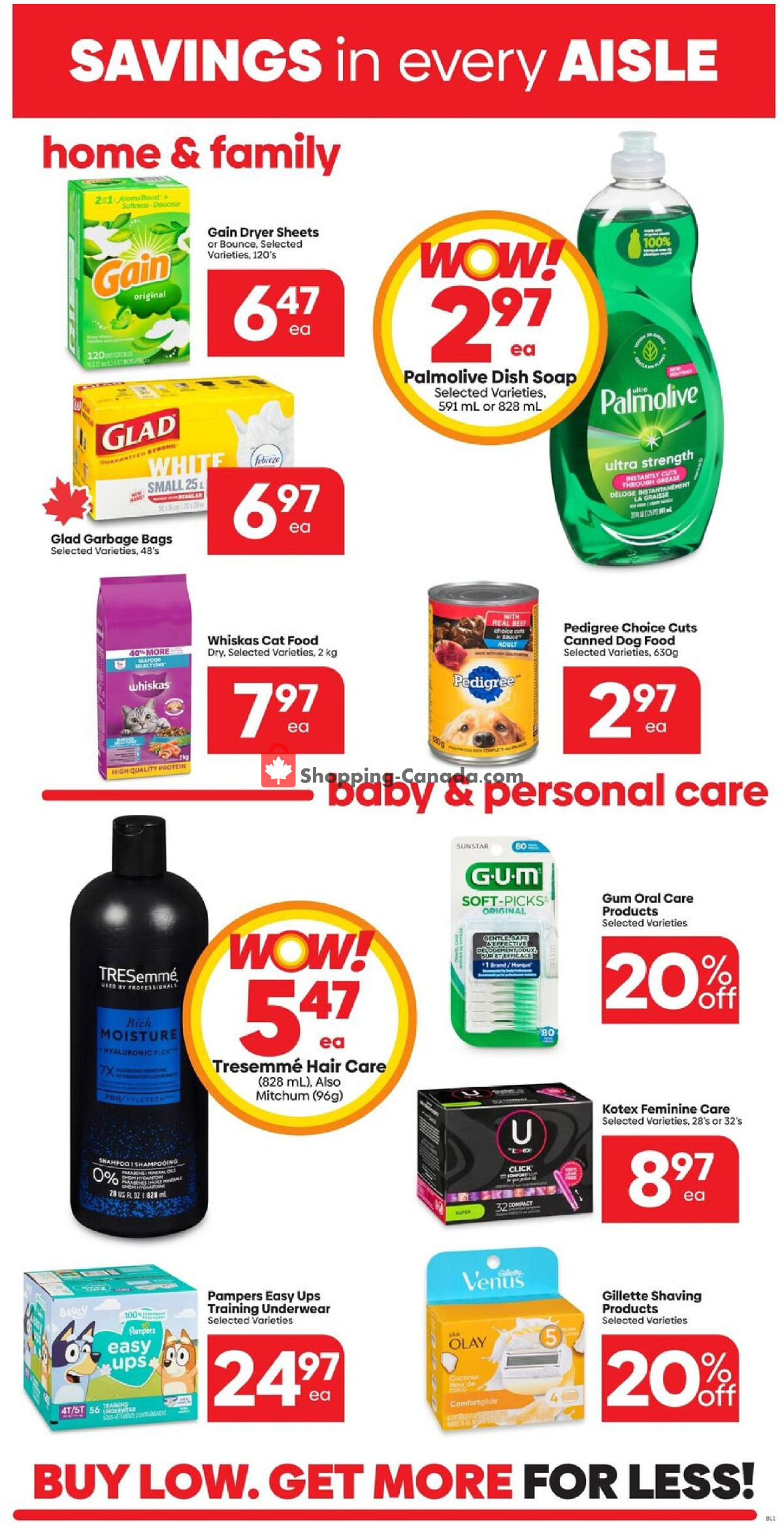 Buy-Low Foods flyer from Thursday July 2, 2026 to Wednesday July 8, 2026 - page 10