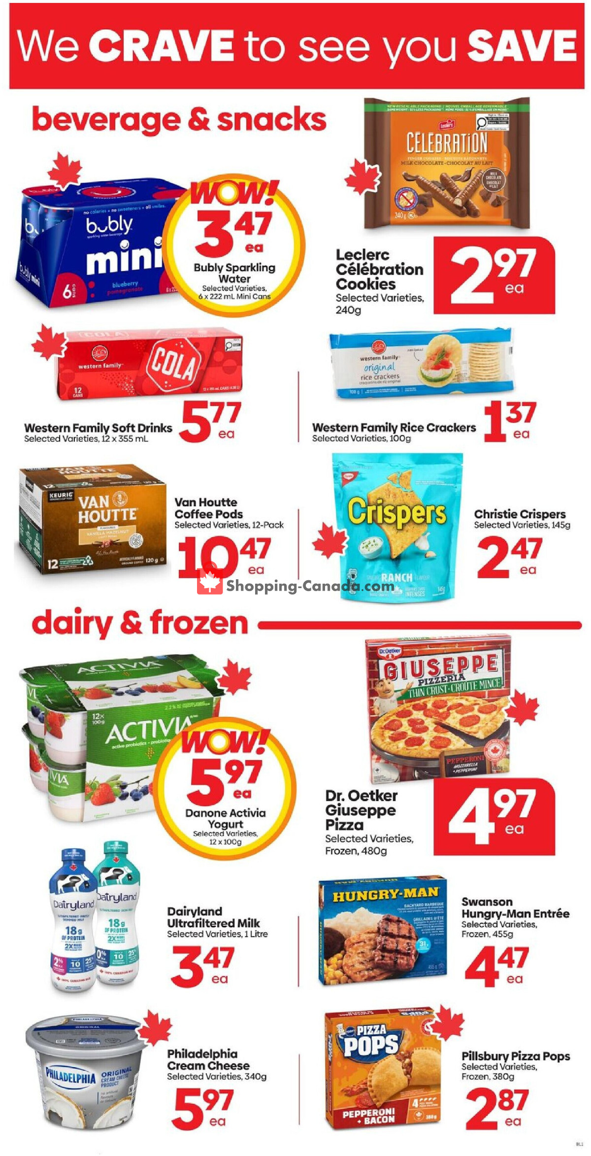 Buy-Low Foods flyer from Thursday July 2, 2026 to Wednesday July 8, 2026 - page 7