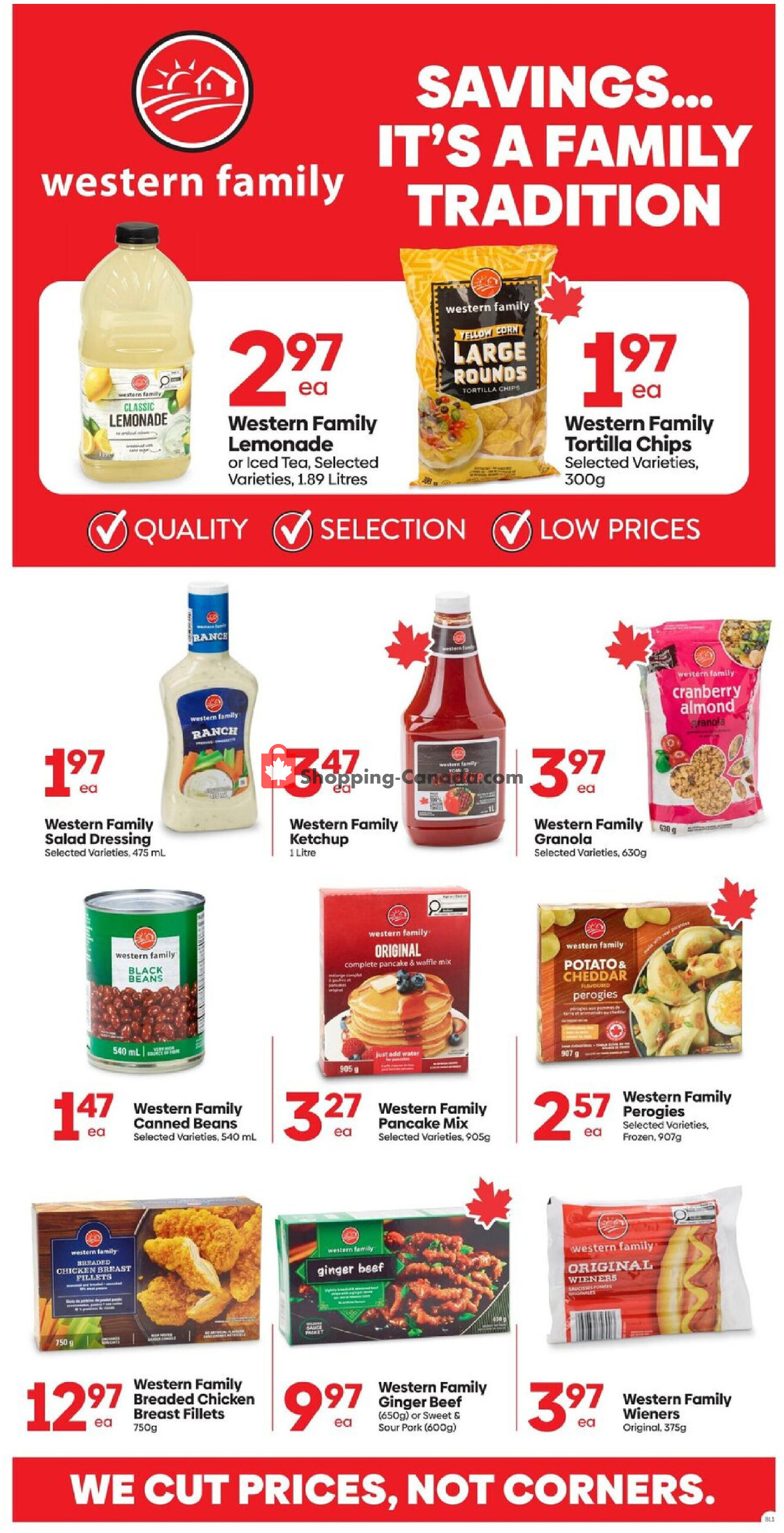 Buy-Low Foods flyer from Thursday July 2, 2026 to Wednesday July 8, 2026 - page 8
