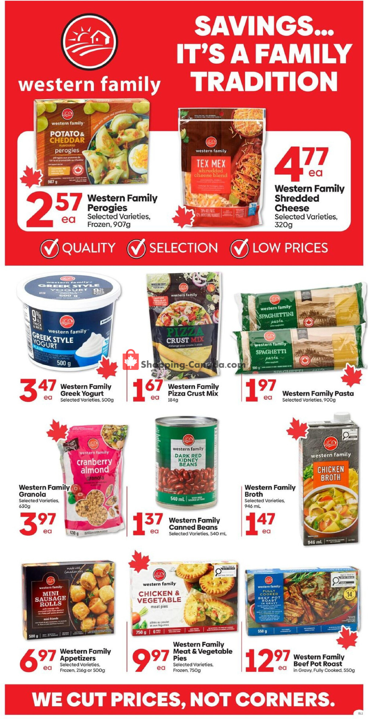 Buy-Low Foods flyer from Thursday July 30, 2026 to Wednesday August 5, 2026 - page 8
