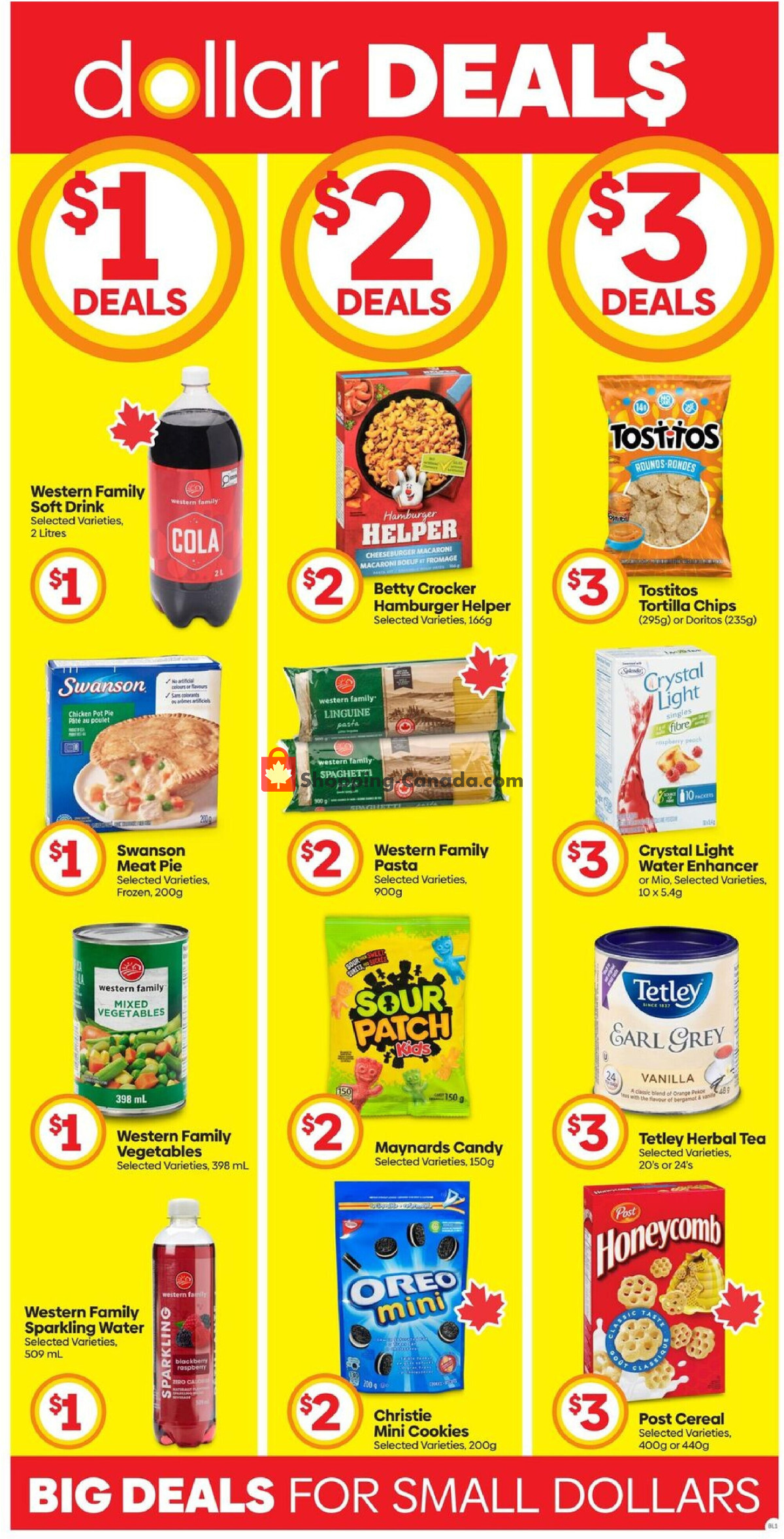 Buy-Low Foods flyer from Thursday July 9, 2026 to Wednesday July 15, 2026 - page 5