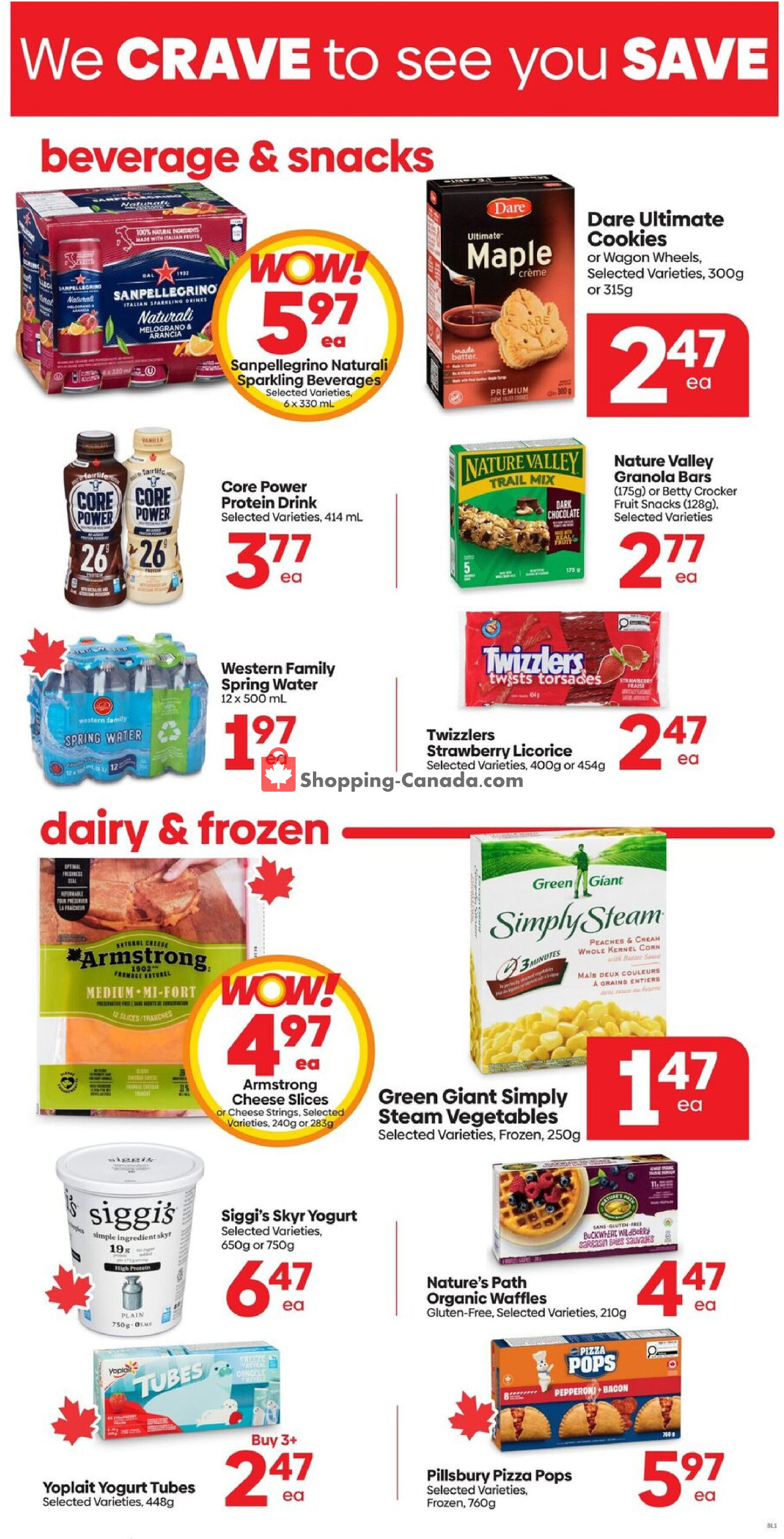 Buy-Low Foods flyer from Thursday July 9, 2026 to Wednesday July 15, 2026 - page 6