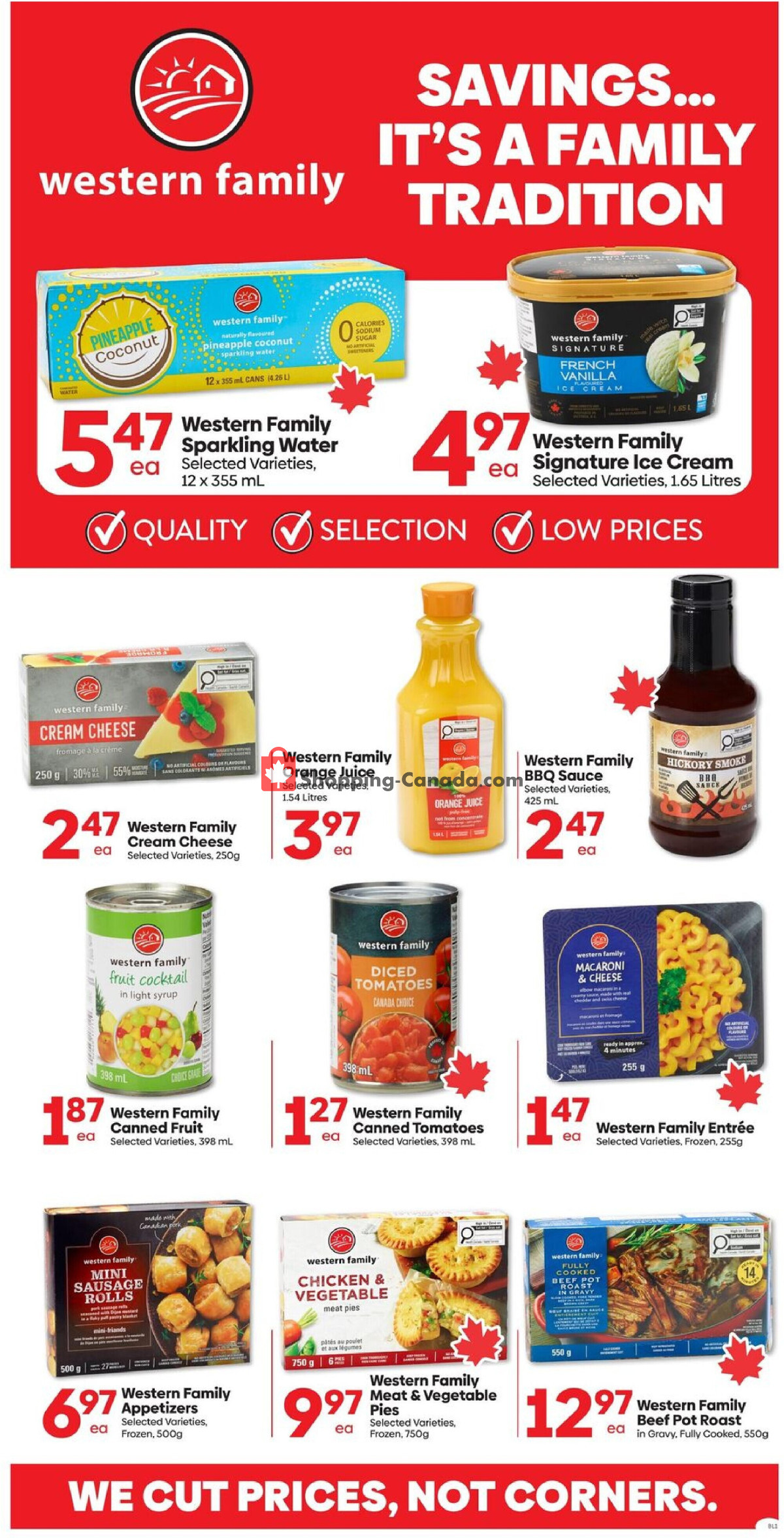 Buy-Low Foods flyer from Thursday July 9, 2026 to Wednesday July 15, 2026 - page 7