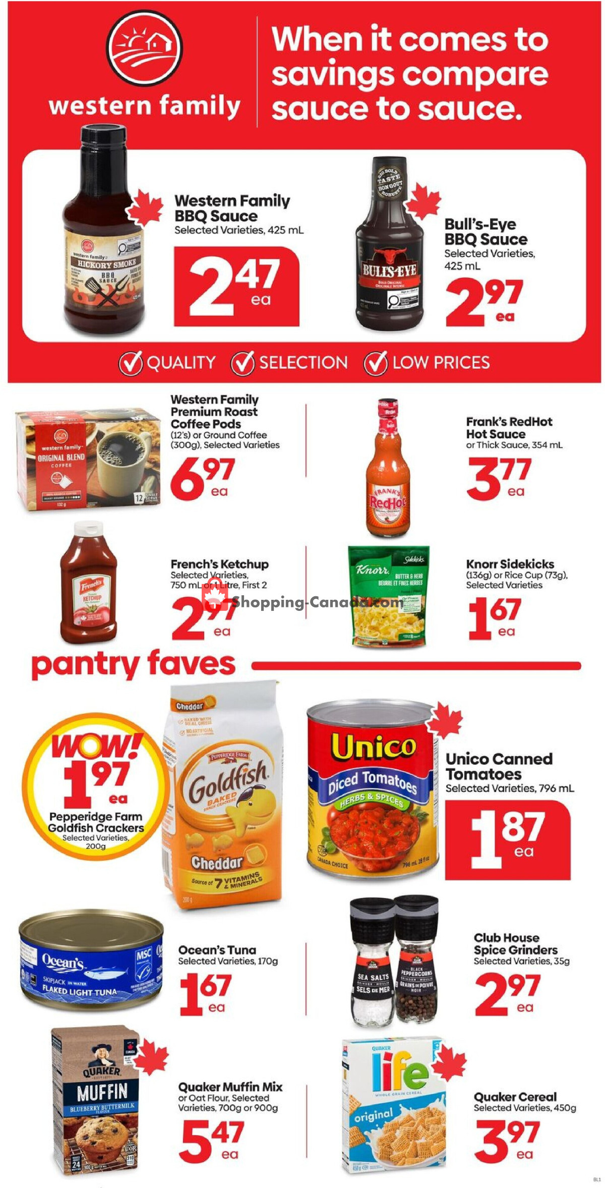 Buy-Low Foods flyer from Thursday June 11, 2026 to Wednesday June 17, 2026 - page 5