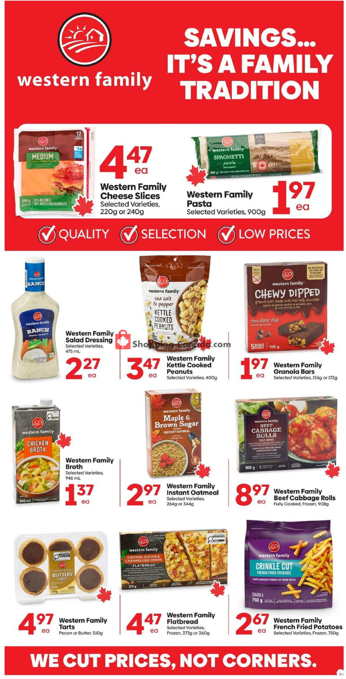Buy-Low Foods flyer from Thursday June 11, 2026 to Wednesday June 17, 2026 - page 7