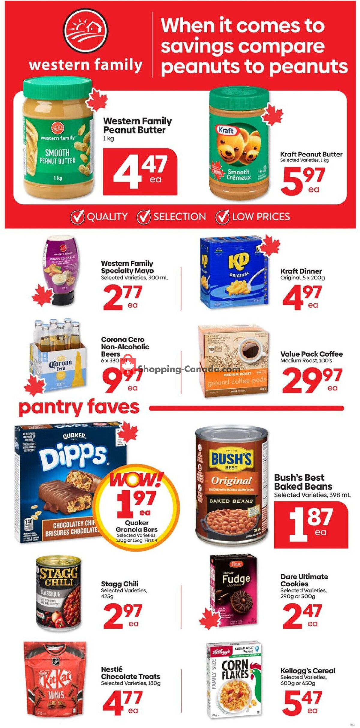 Buy-Low Foods flyer from Thursday June 18, 2026 to Wednesday June 24, 2026 - page 5
