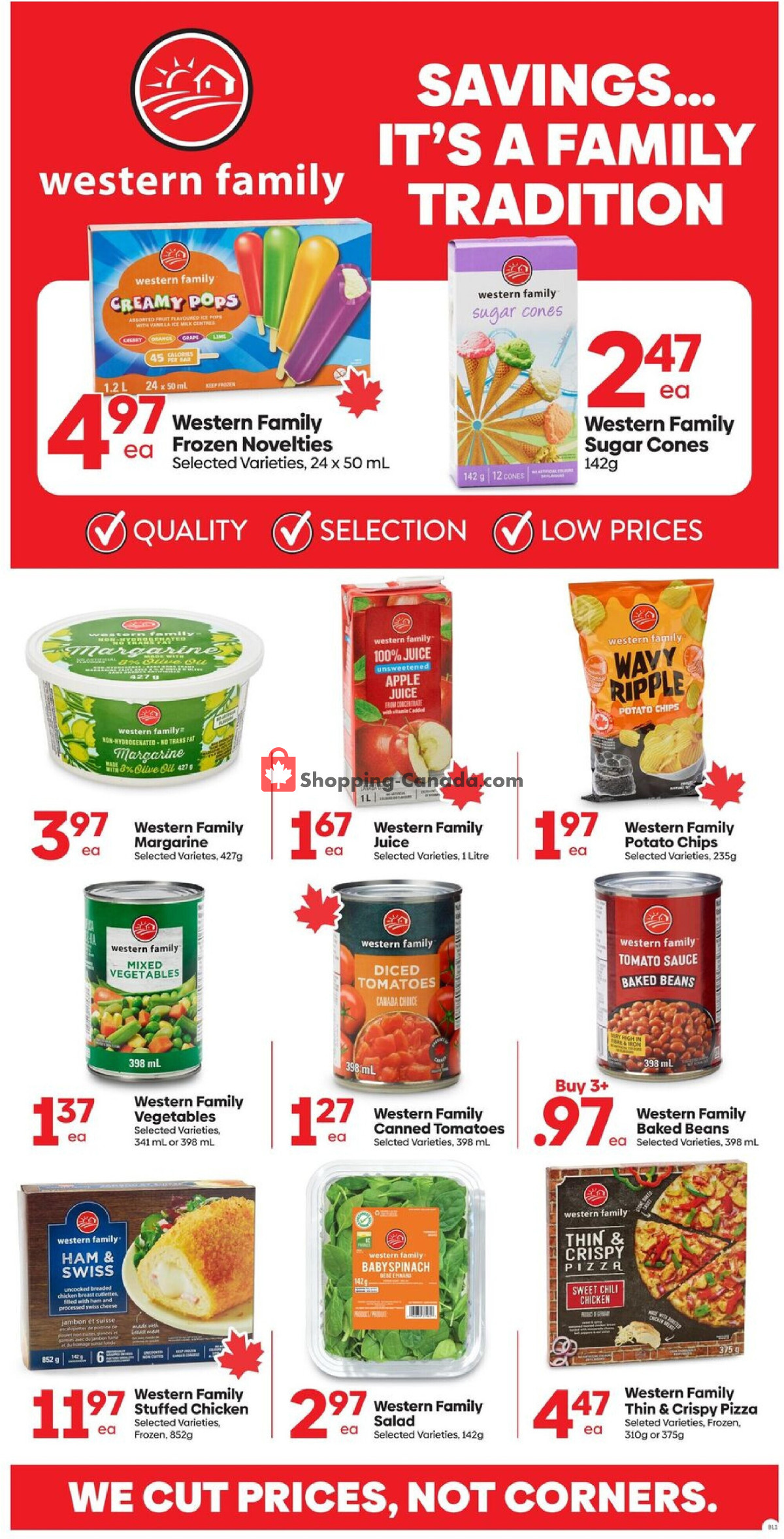 Buy-Low Foods flyer from Thursday June 18, 2026 to Wednesday June 24, 2026 - page 7